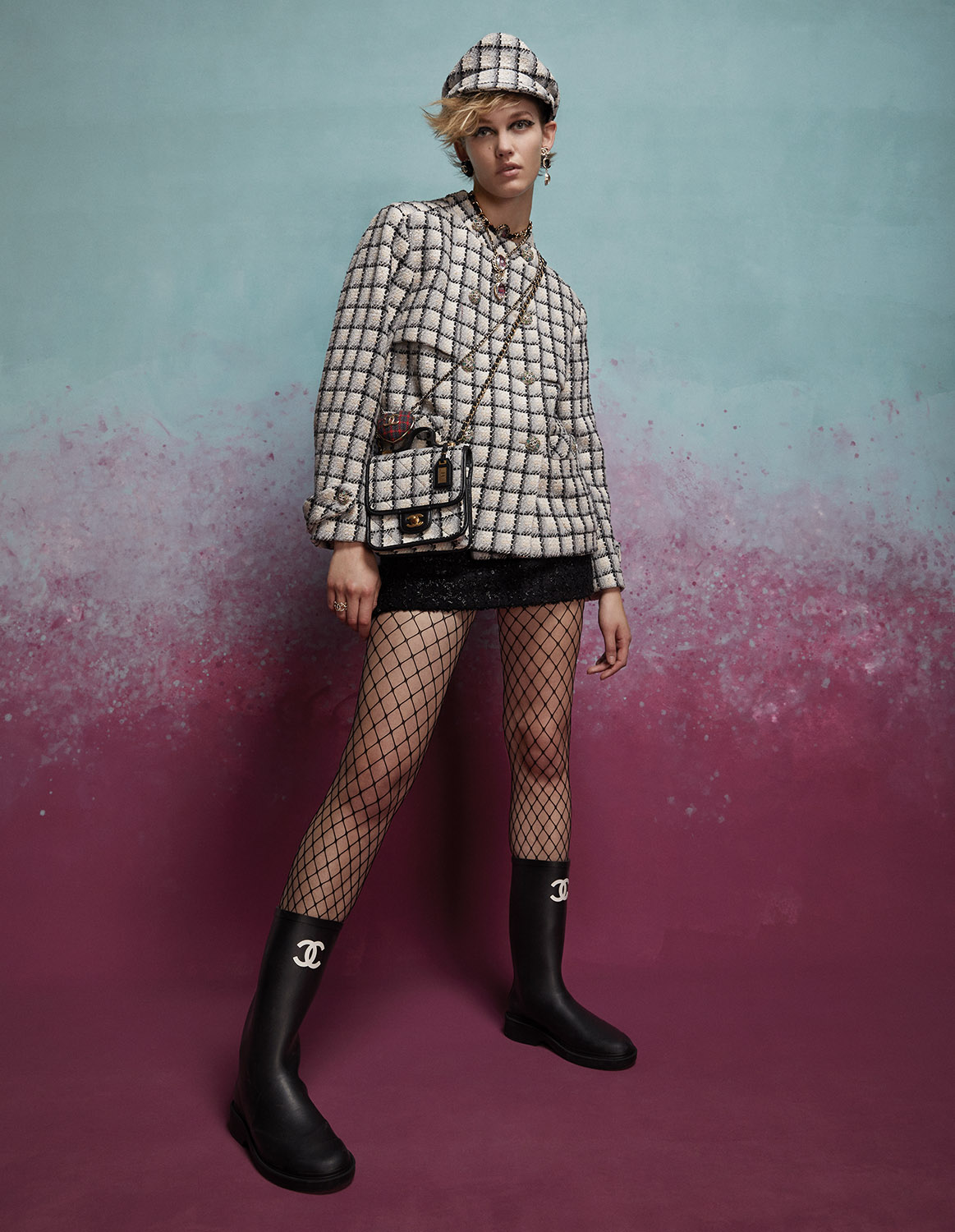 Glass Magazine | Chanel Special