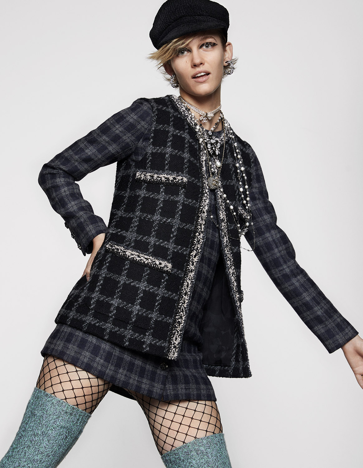 Glass Magazine | Chanel Special