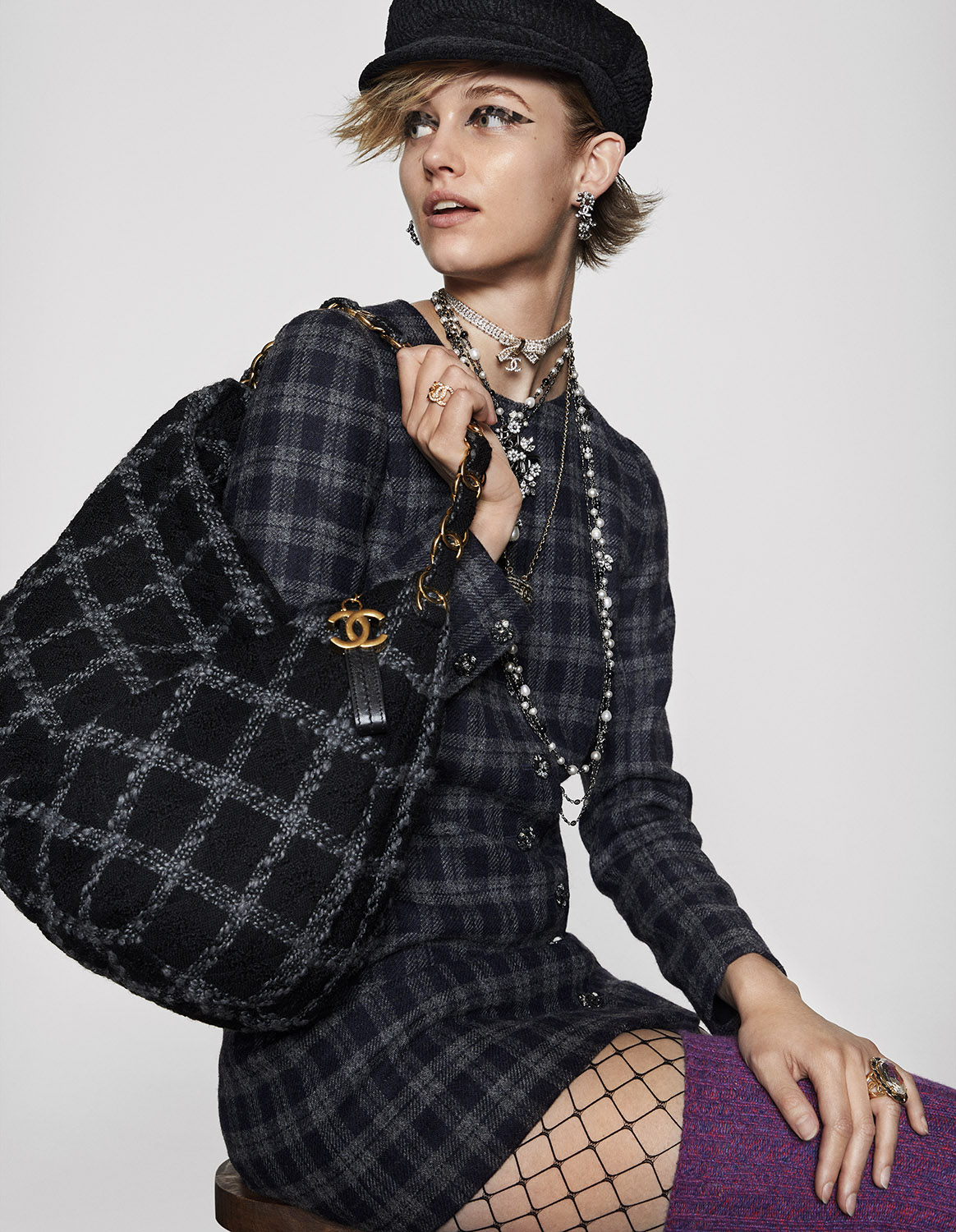 Glass Magazine | Chanel Special