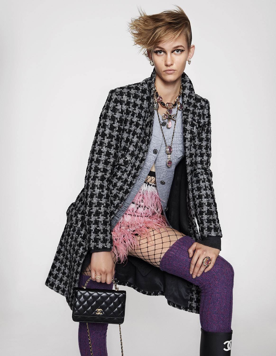 Glass Magazine | Chanel Special