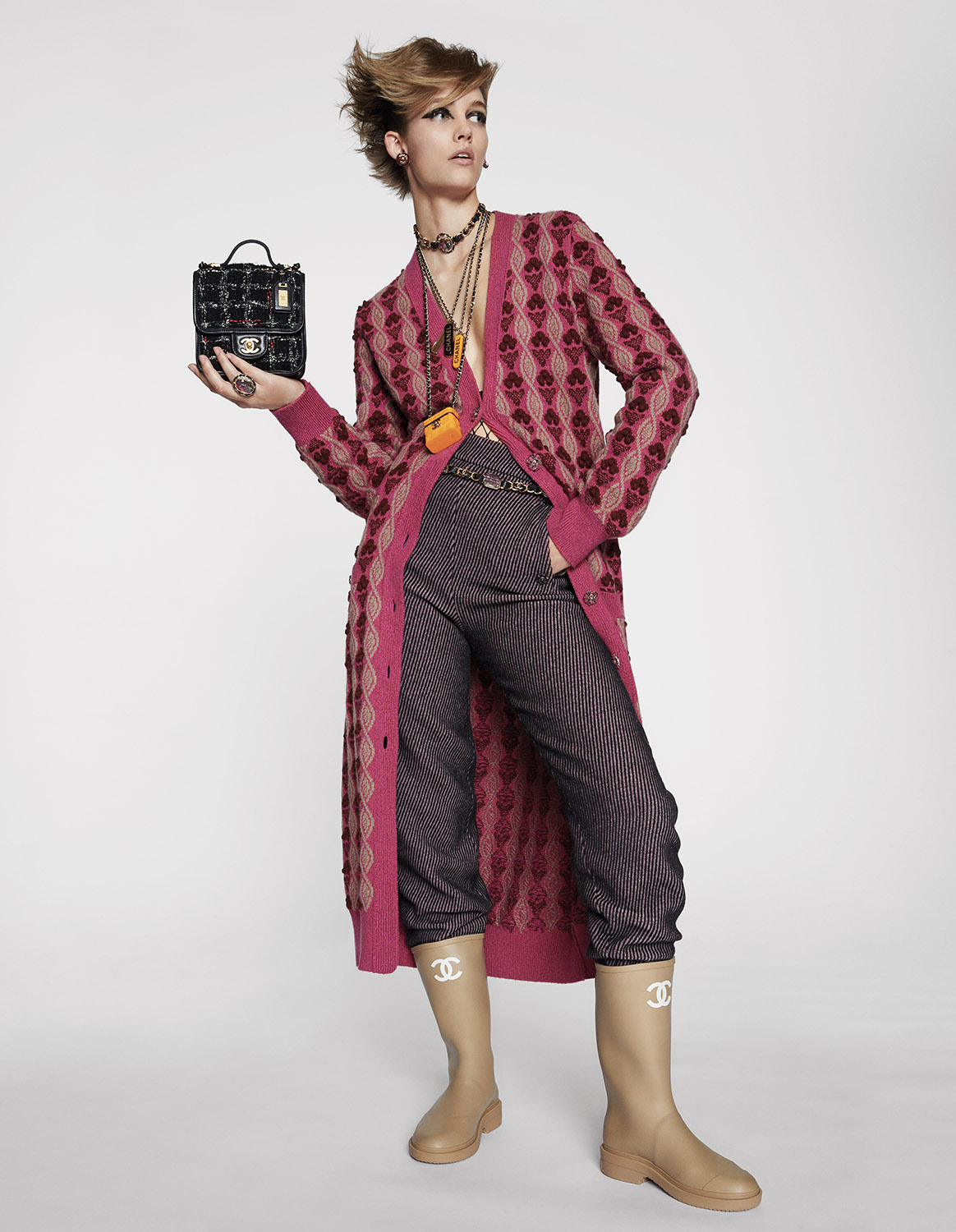 Glass Magazine | Chanel Special