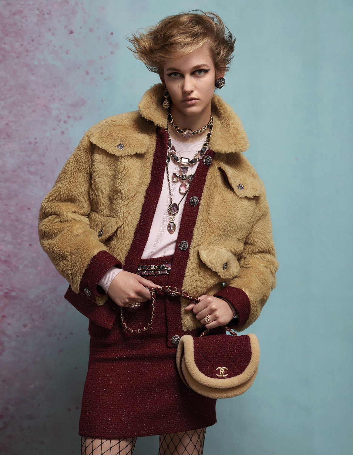 Glass Magazine | Chanel Special