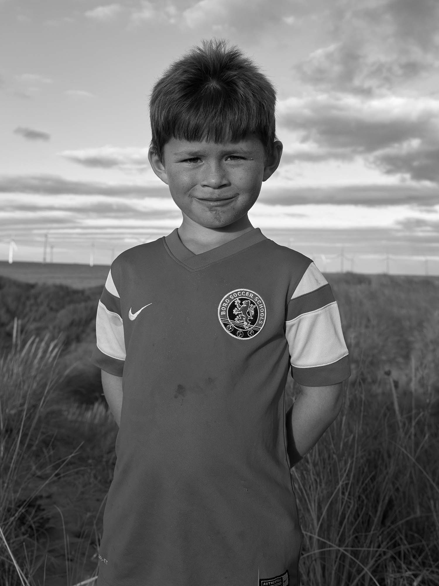 KIDS OF THE NORTH EAST