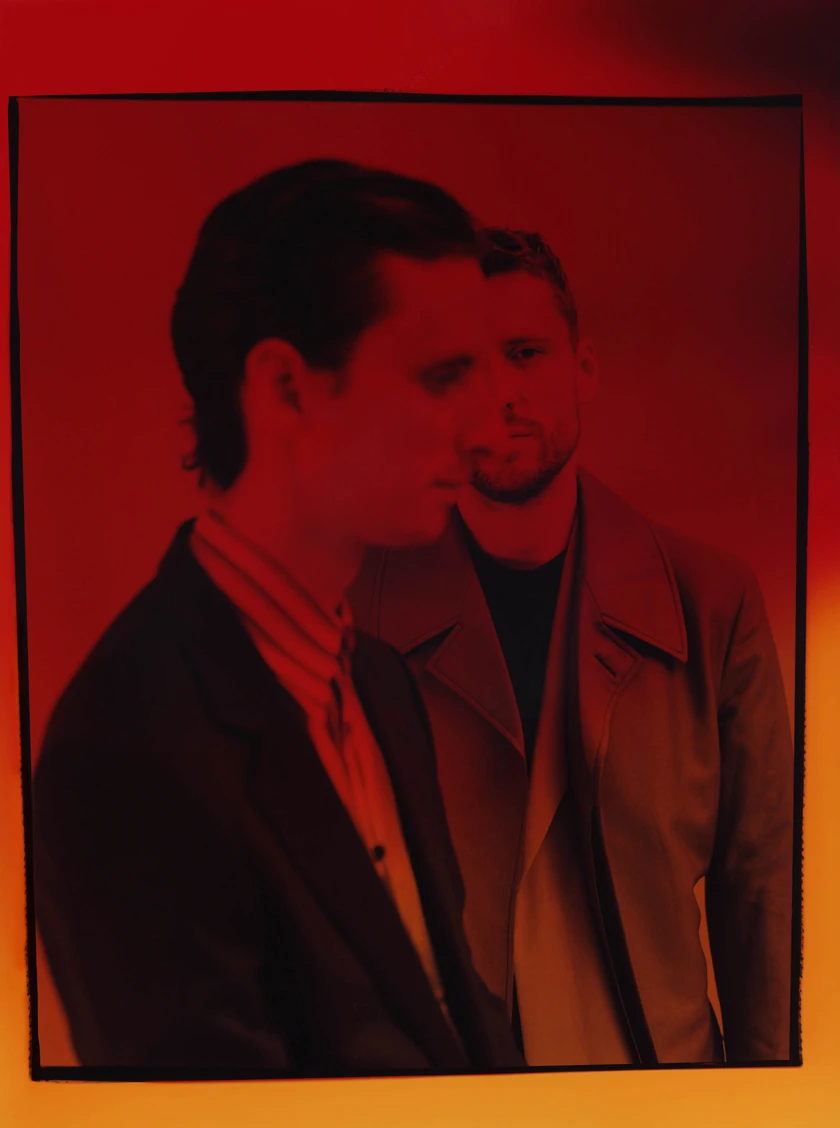Clash | These New Puritans