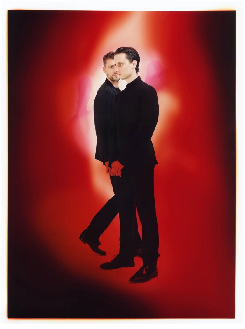 Clash | These New Puritans