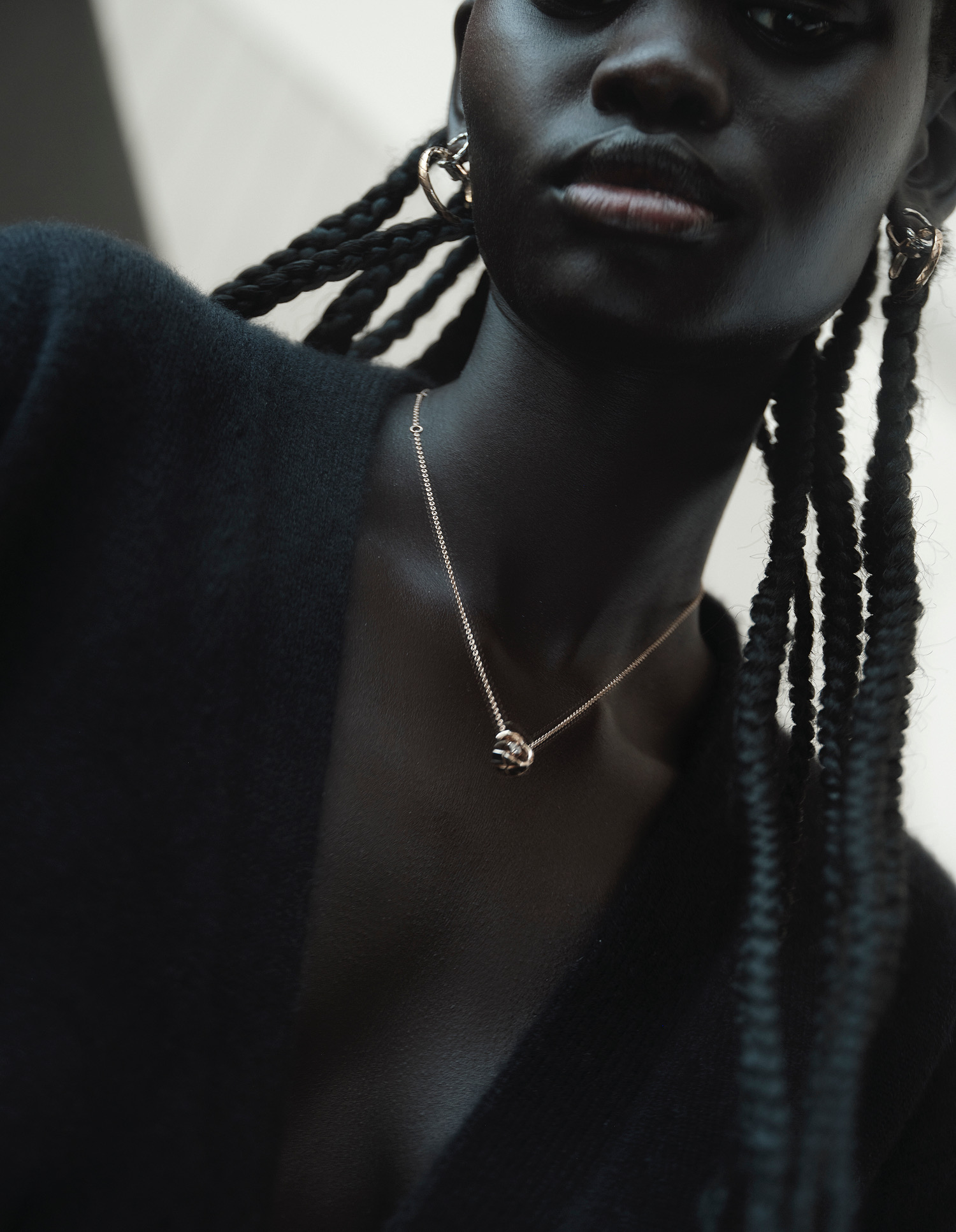 Glass Magazine x Chanel