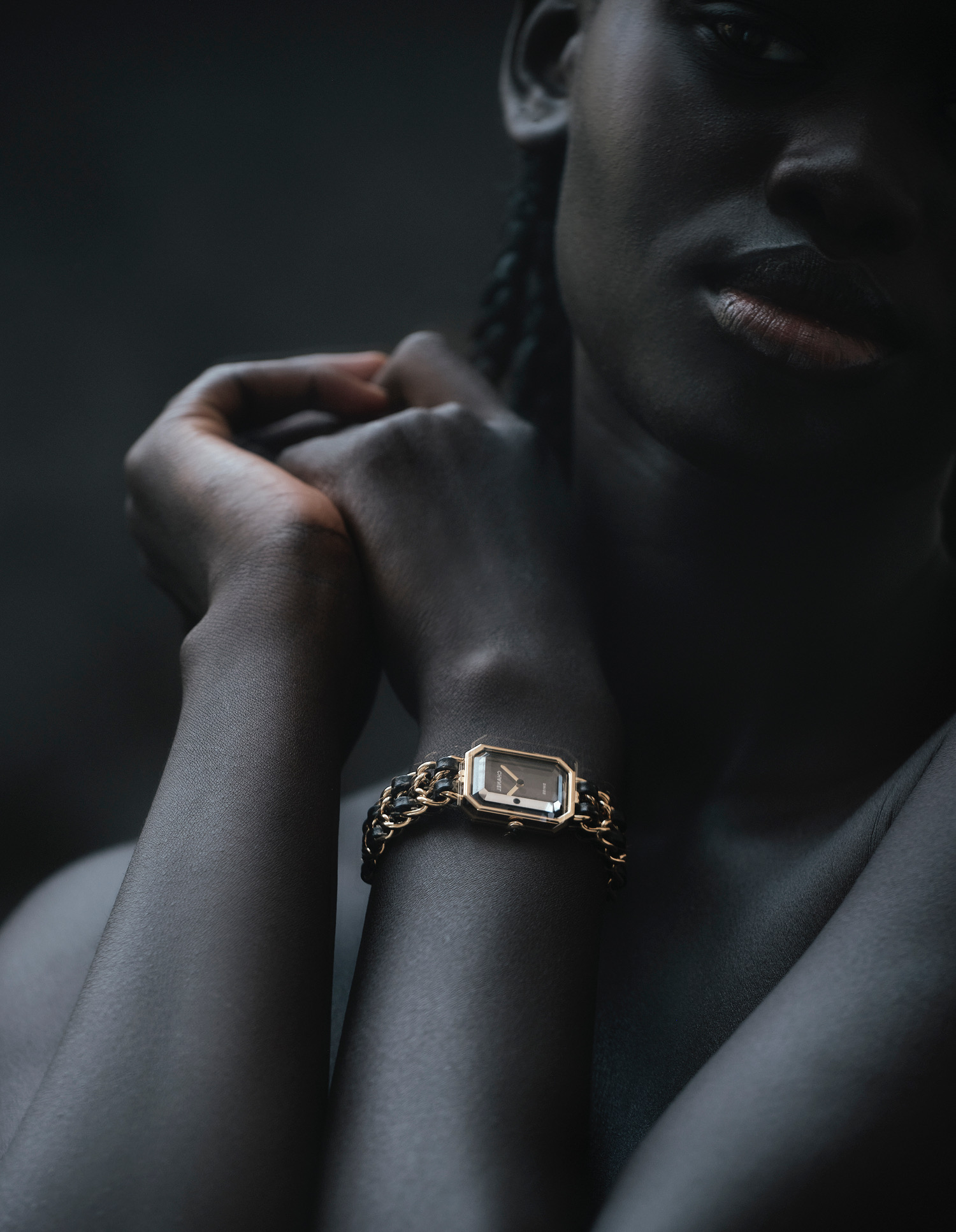 Glass Magazine x Chanel