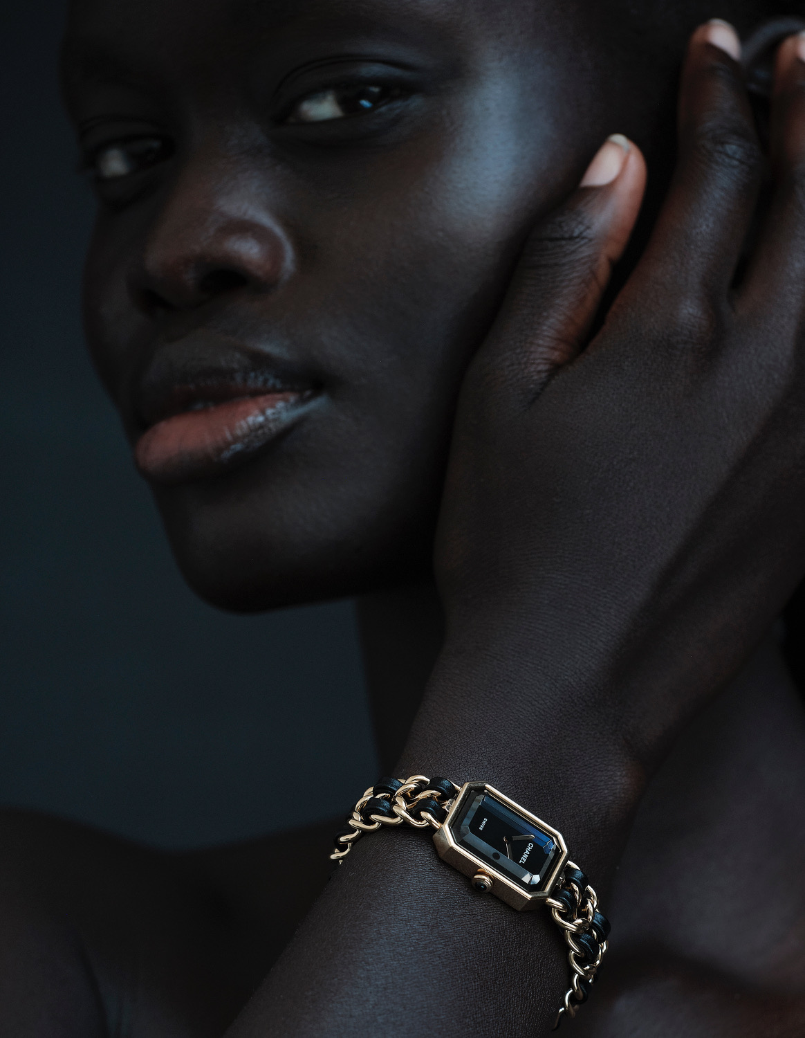 Glass Magazine x Chanel