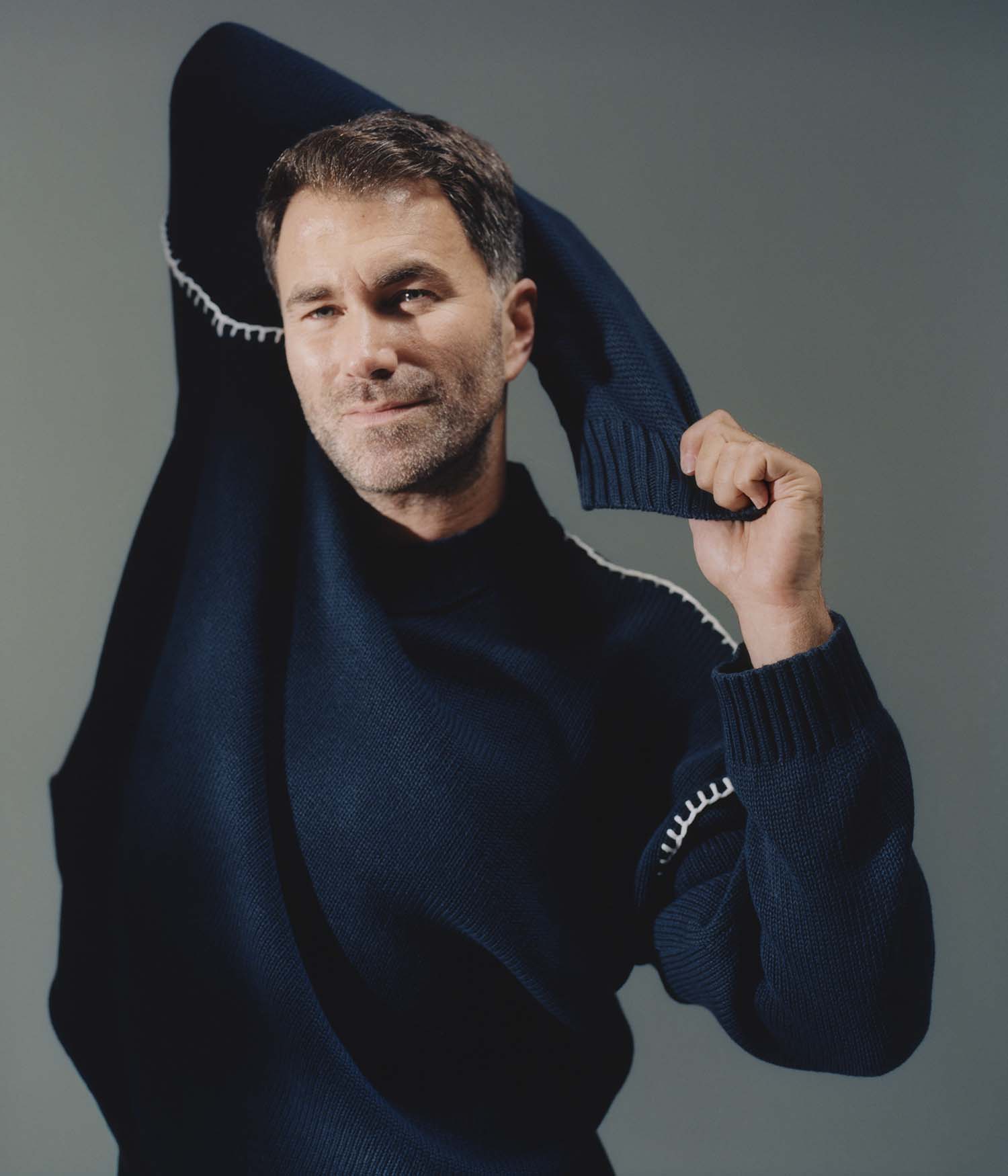 GQ | EDDIE HEARN