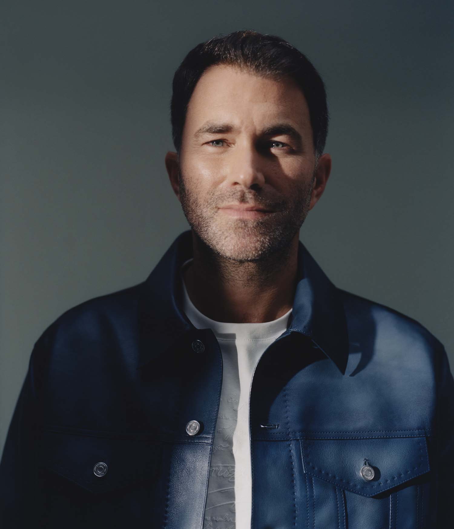 GQ | EDDIE HEARN