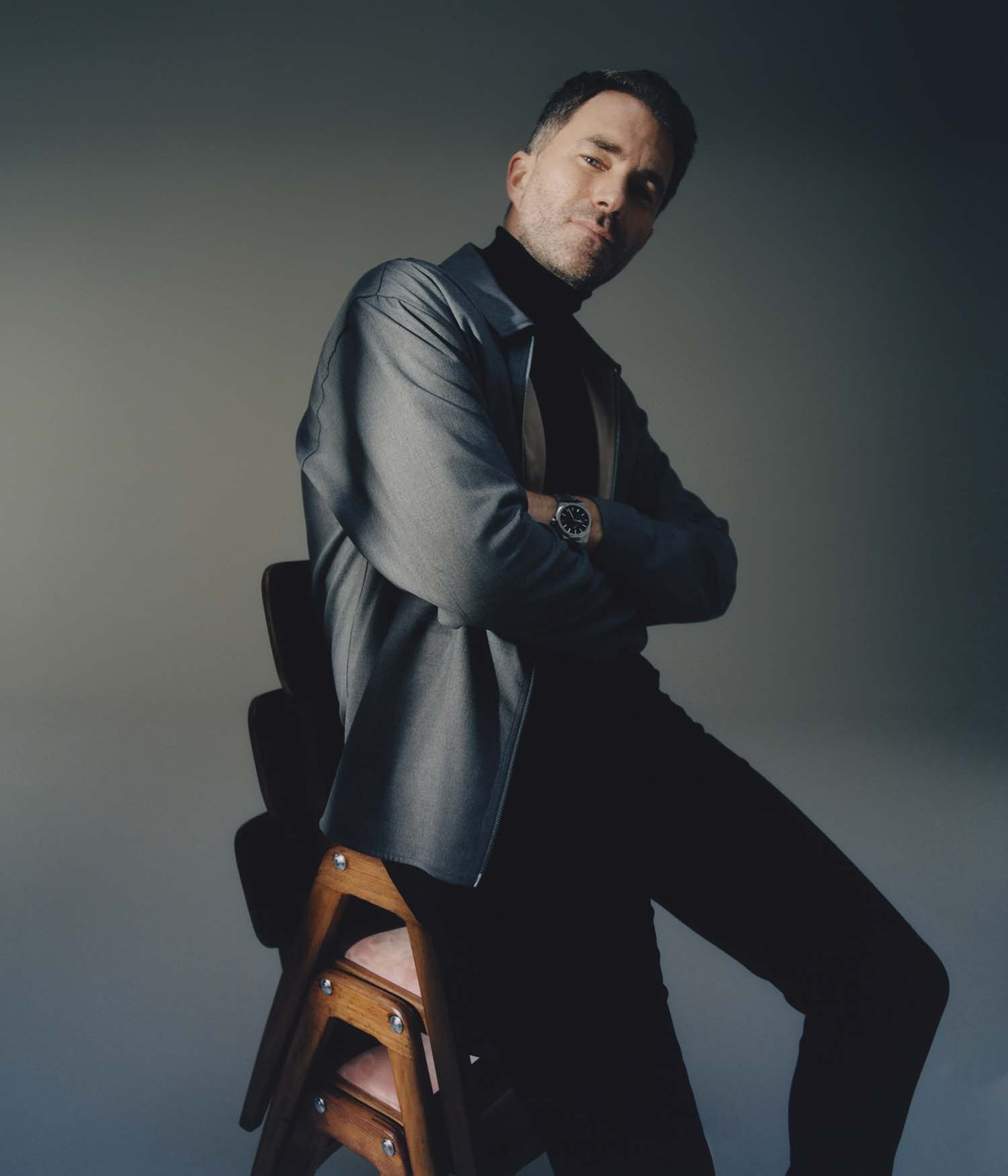 GQ | EDDIE HEARN