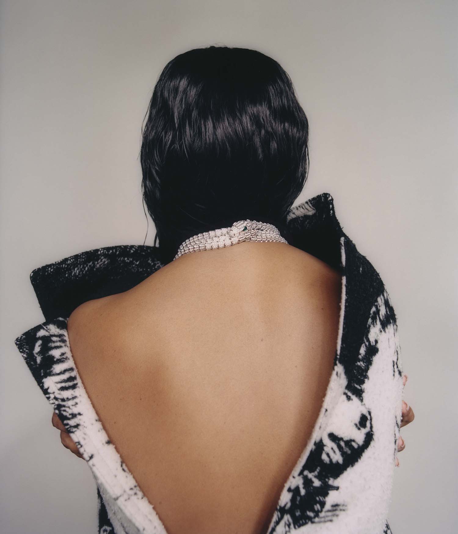 SABRINA ELBA | THE ROCKS