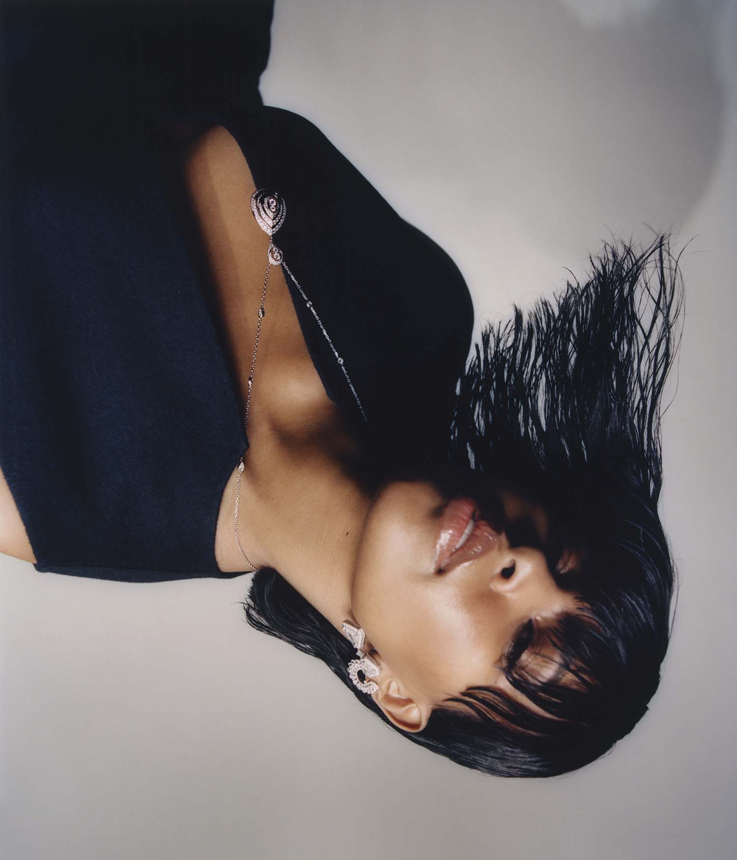 SABRINA ELBA | THE ROCKS