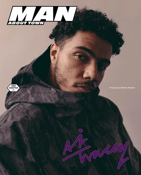 Man About Town | AJ Tracey