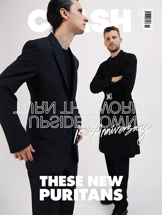 Clash | These New Puritans