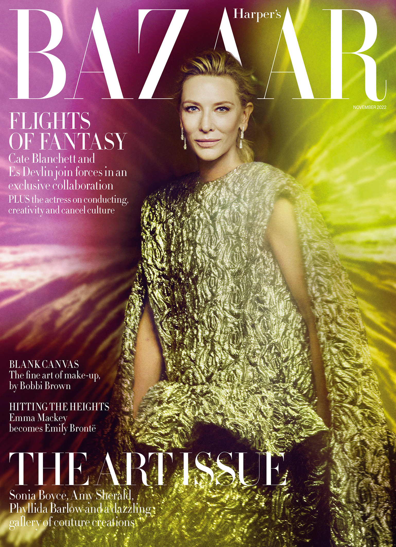 Harper’s Bazaar | Cate Blanchett