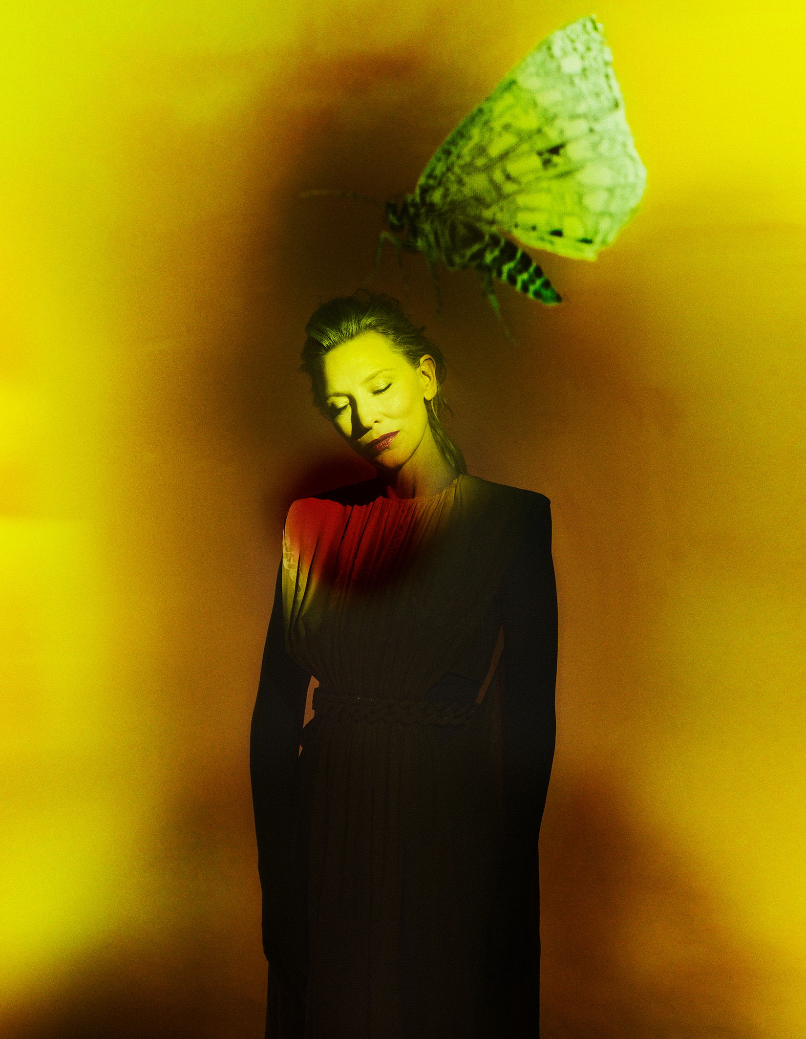 Harper’s Bazaar | Cate Blanchett