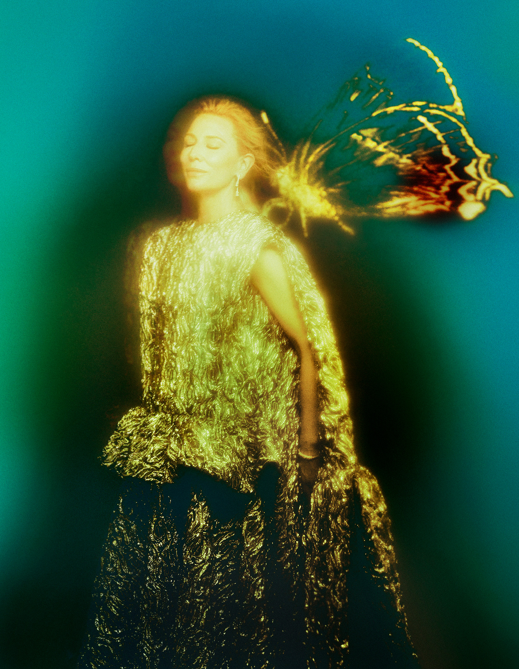 Harper’s Bazaar | Cate Blanchett