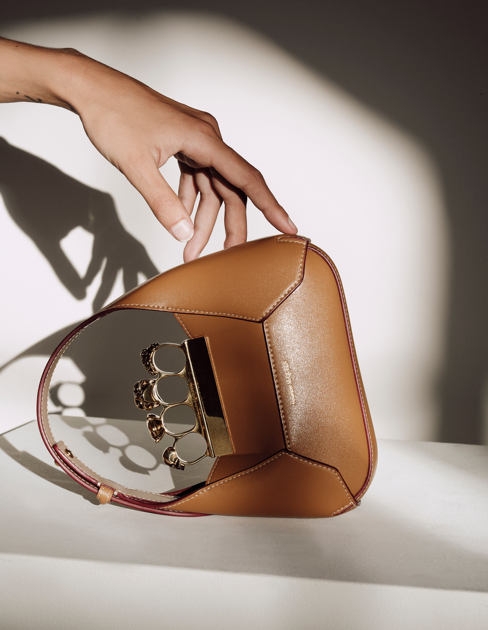 Glass Magazine x Mcqueen