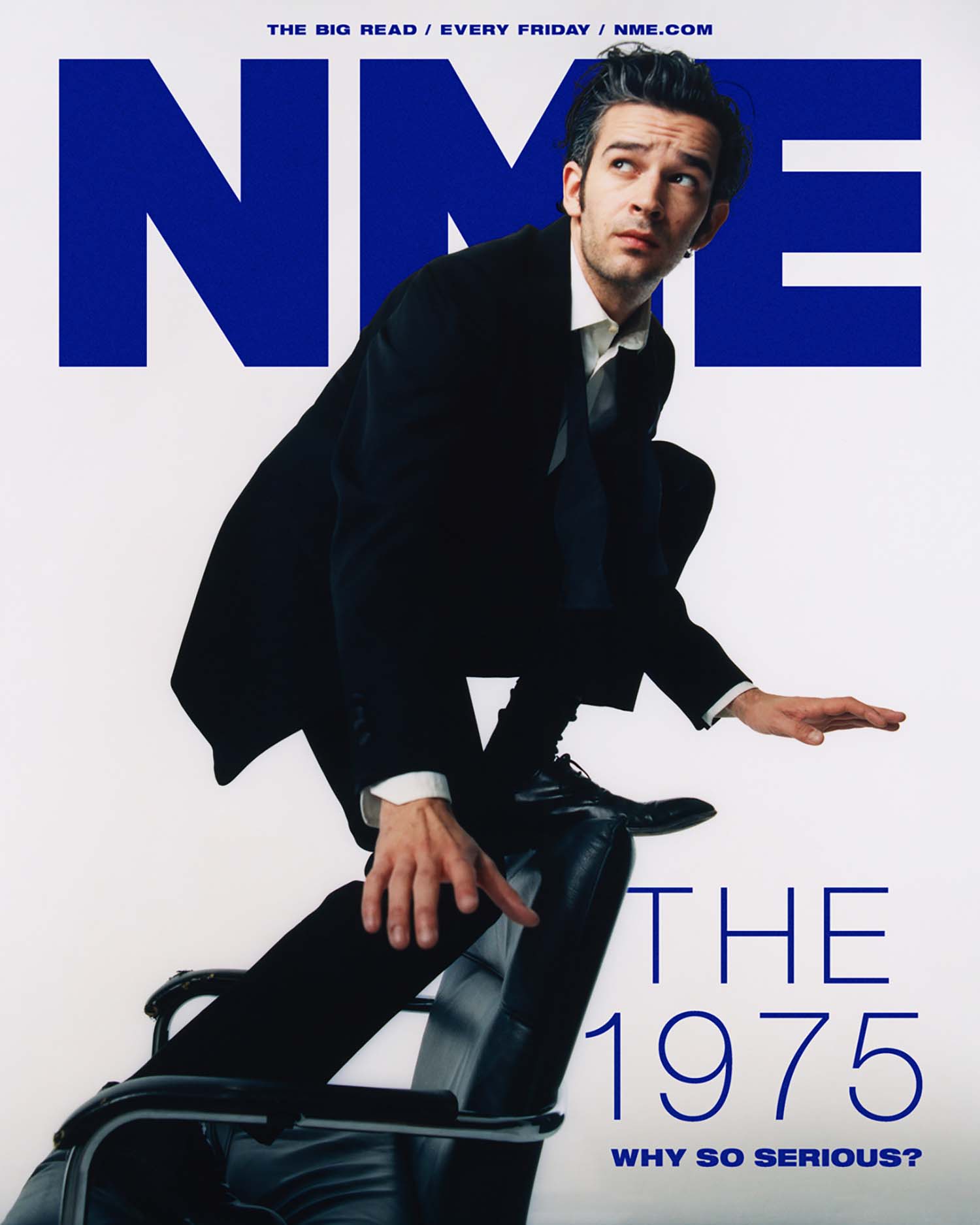 NME | MATTY HEALY