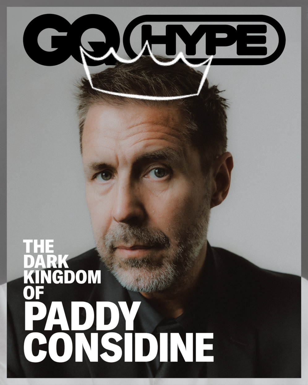 GQ x Paddy Considine