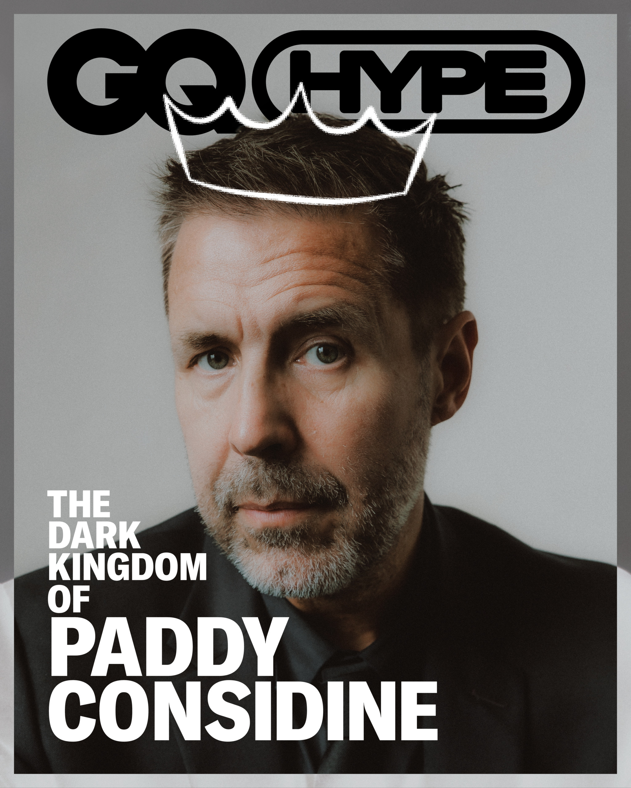 GQ | Paddy Considine