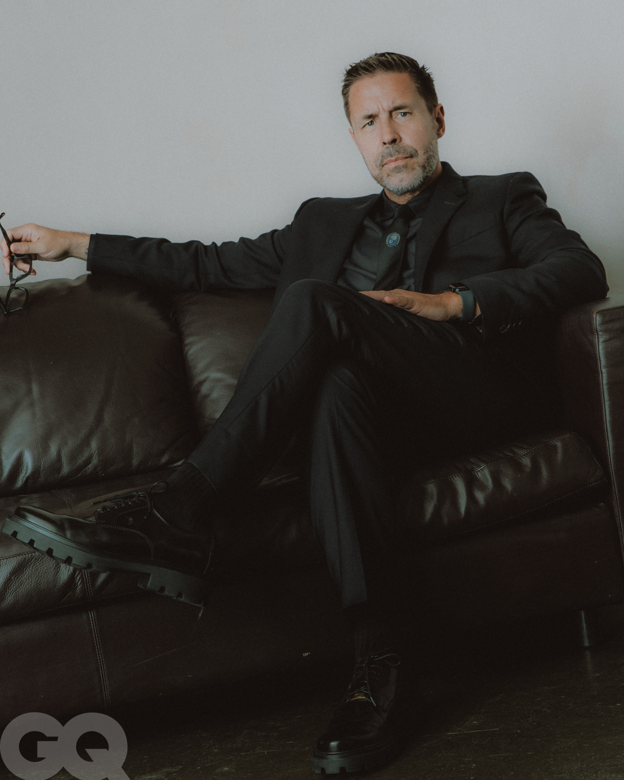 GQ | Paddy Considine