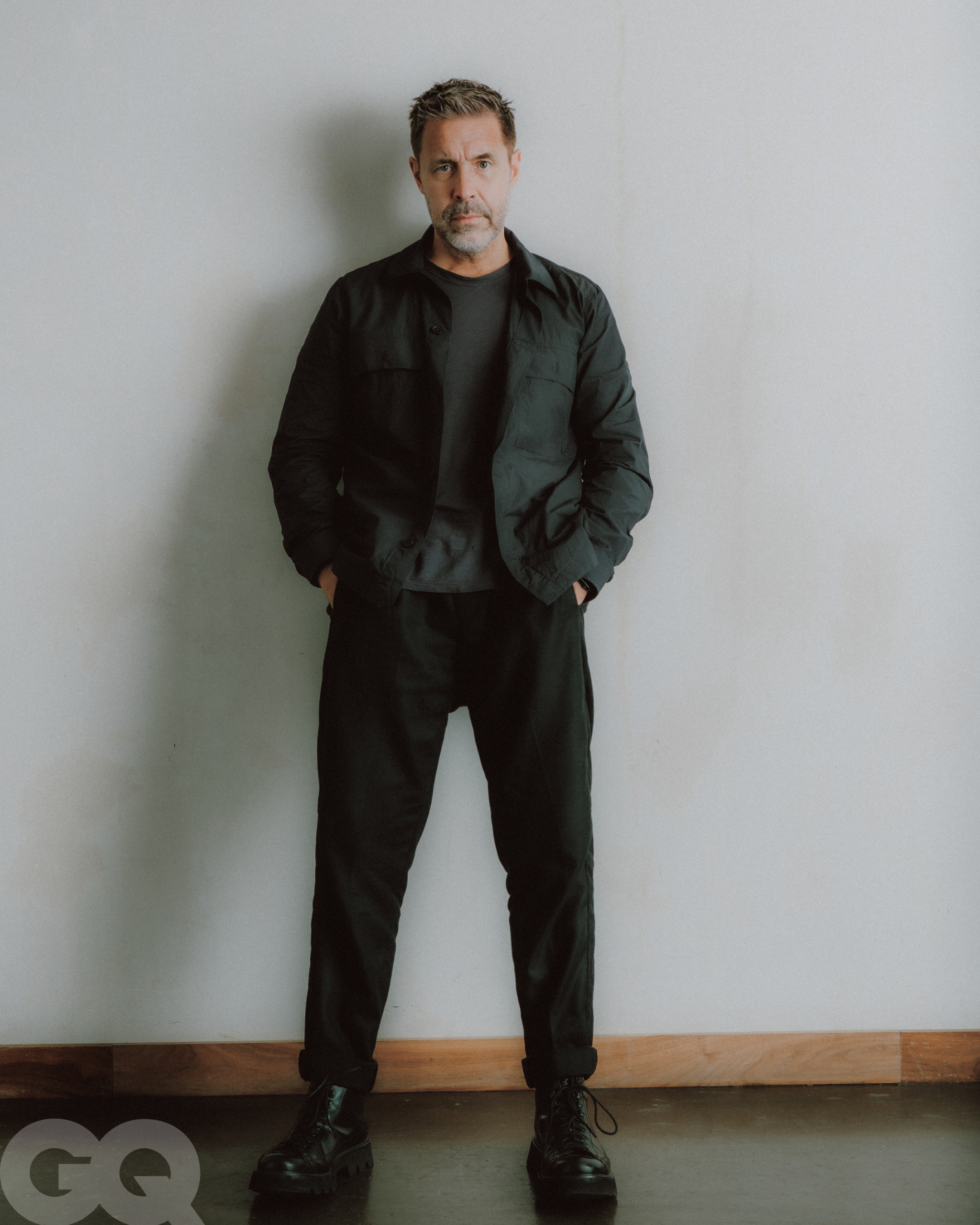 GQ | Paddy Considine