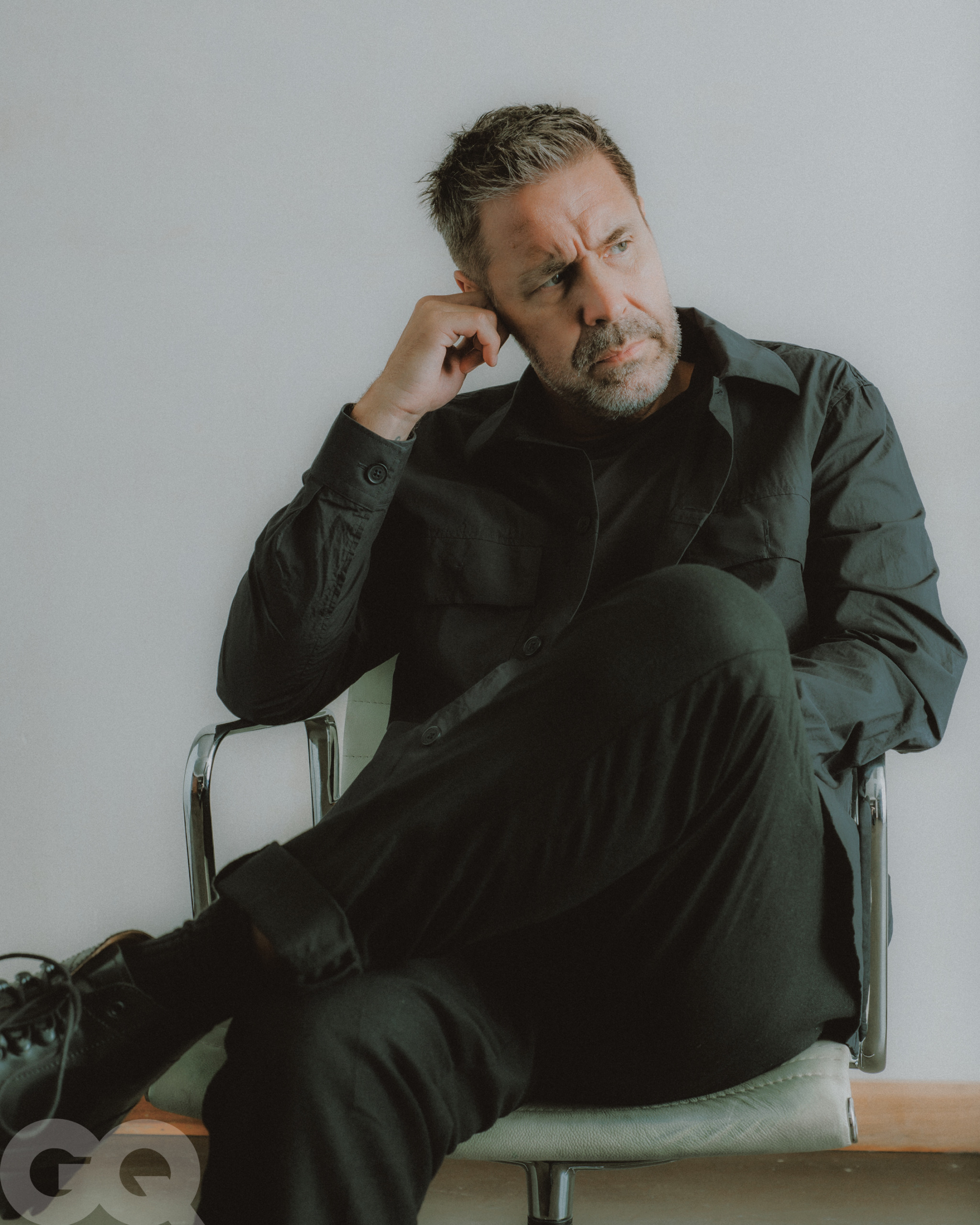 GQ | Paddy Considine