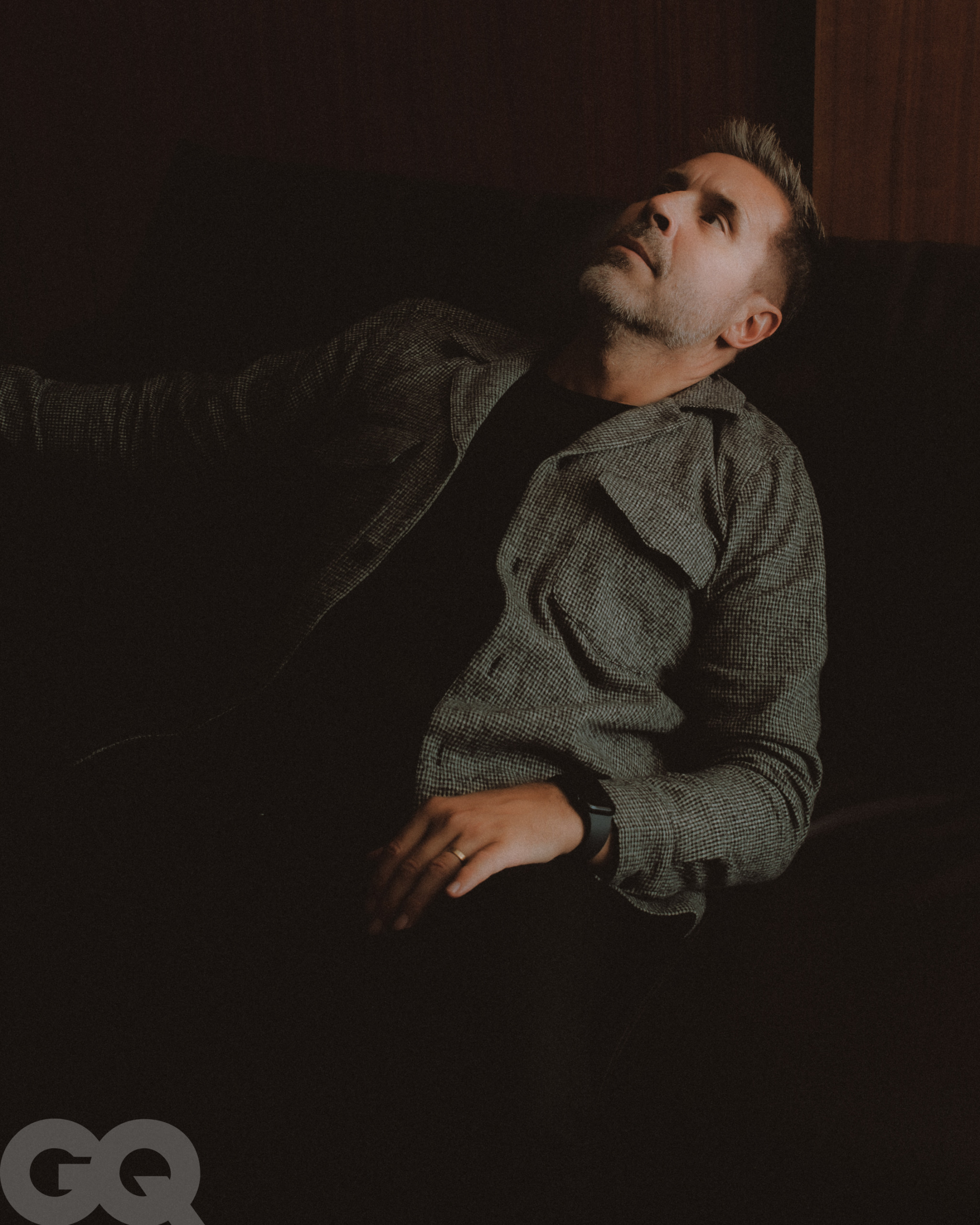 GQ | Paddy Considine