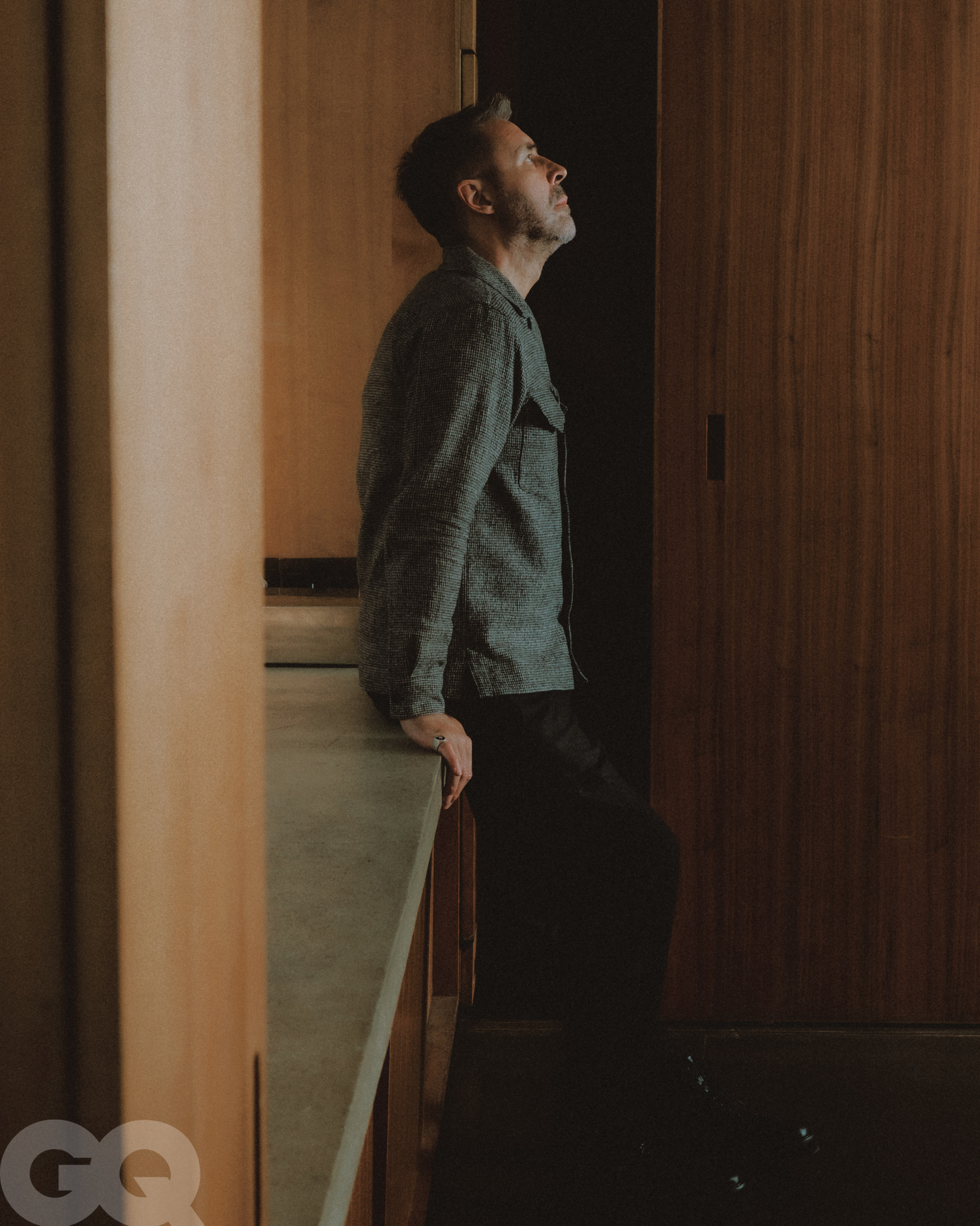 GQ | Paddy Considine