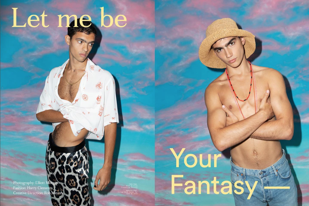 Clash Magazine | Let Me Be Your Fantasy