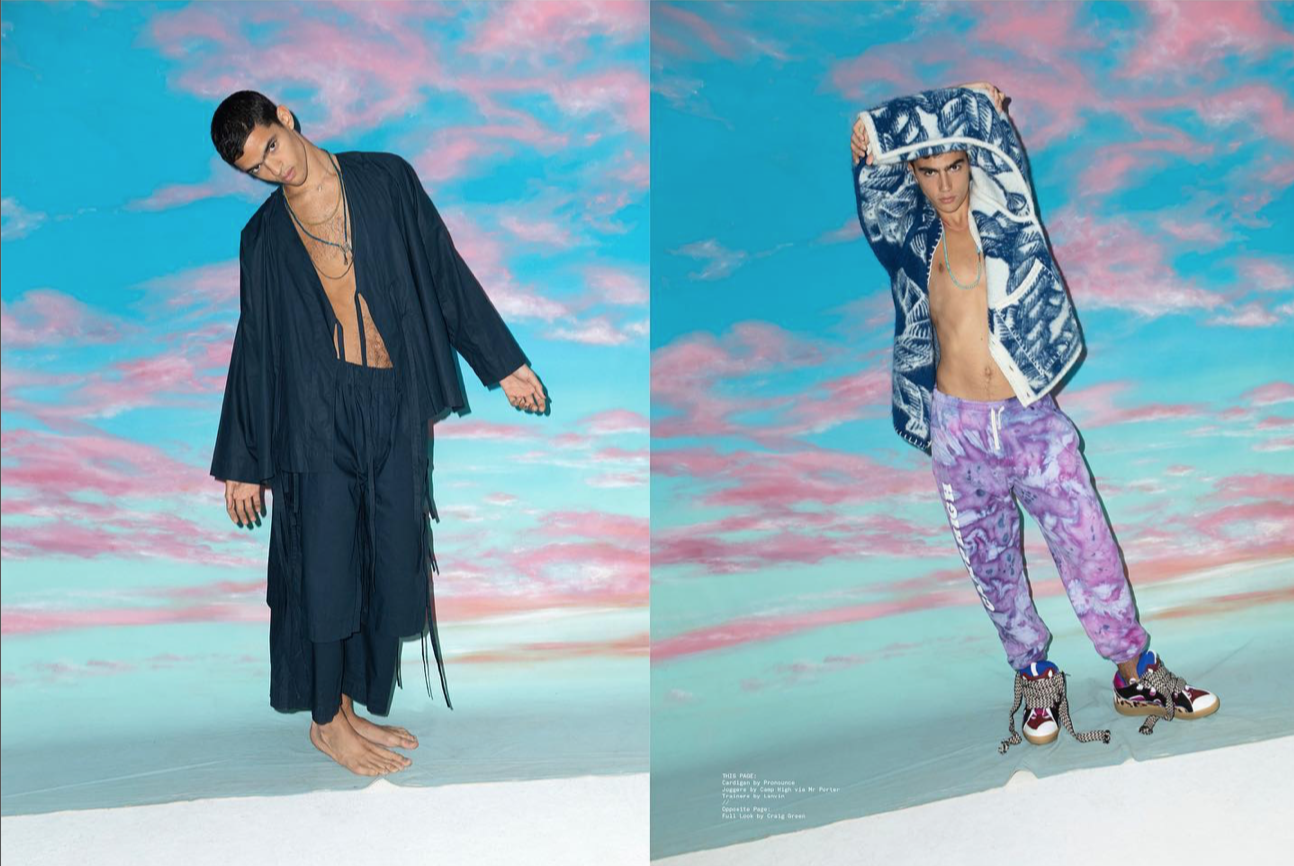 Clash Magazine | Let Me Be Your Fantasy