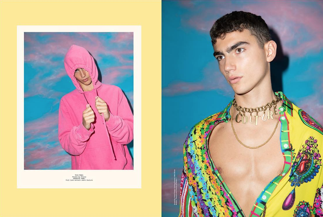 Clash Magazine | Let Me Be Your Fantasy