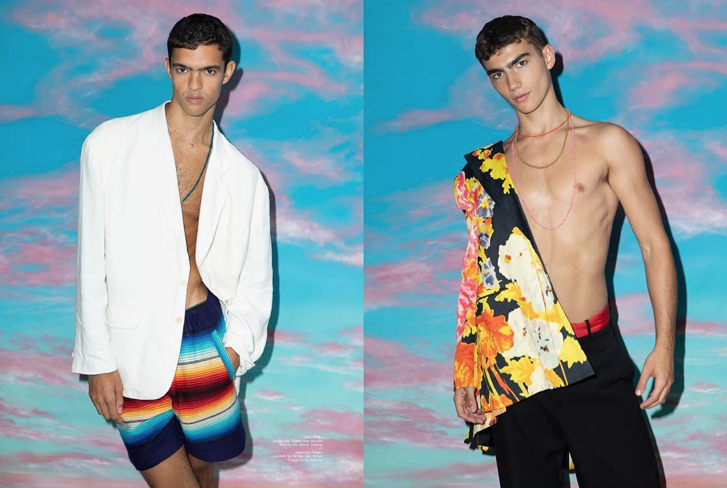 Clash Magazine | Let Me Be Your Fantasy