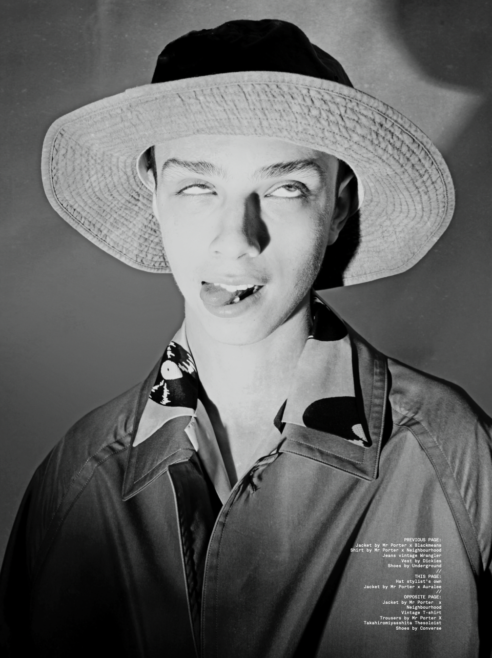 Clash | Turning Japanese