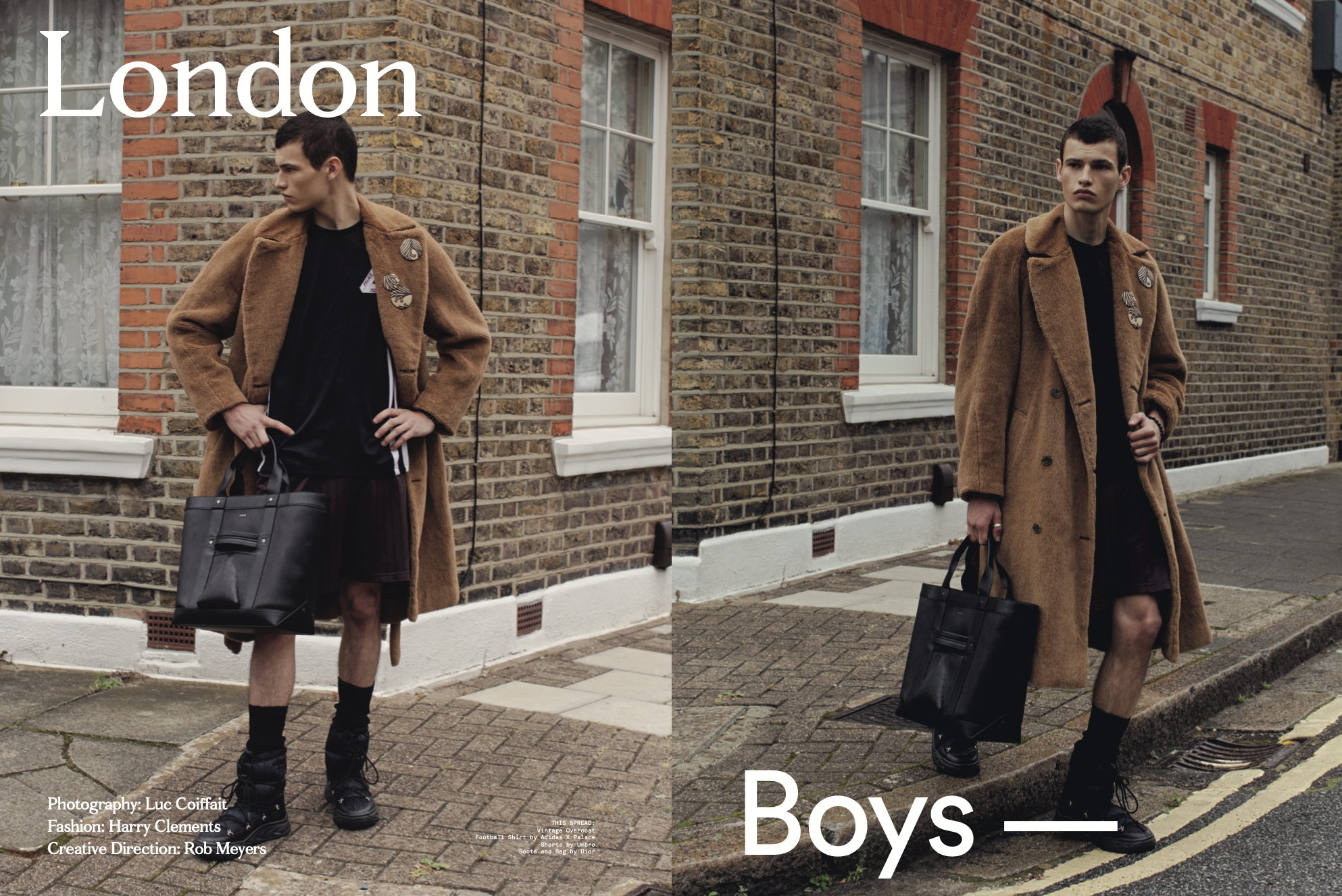 Clash | London Boys