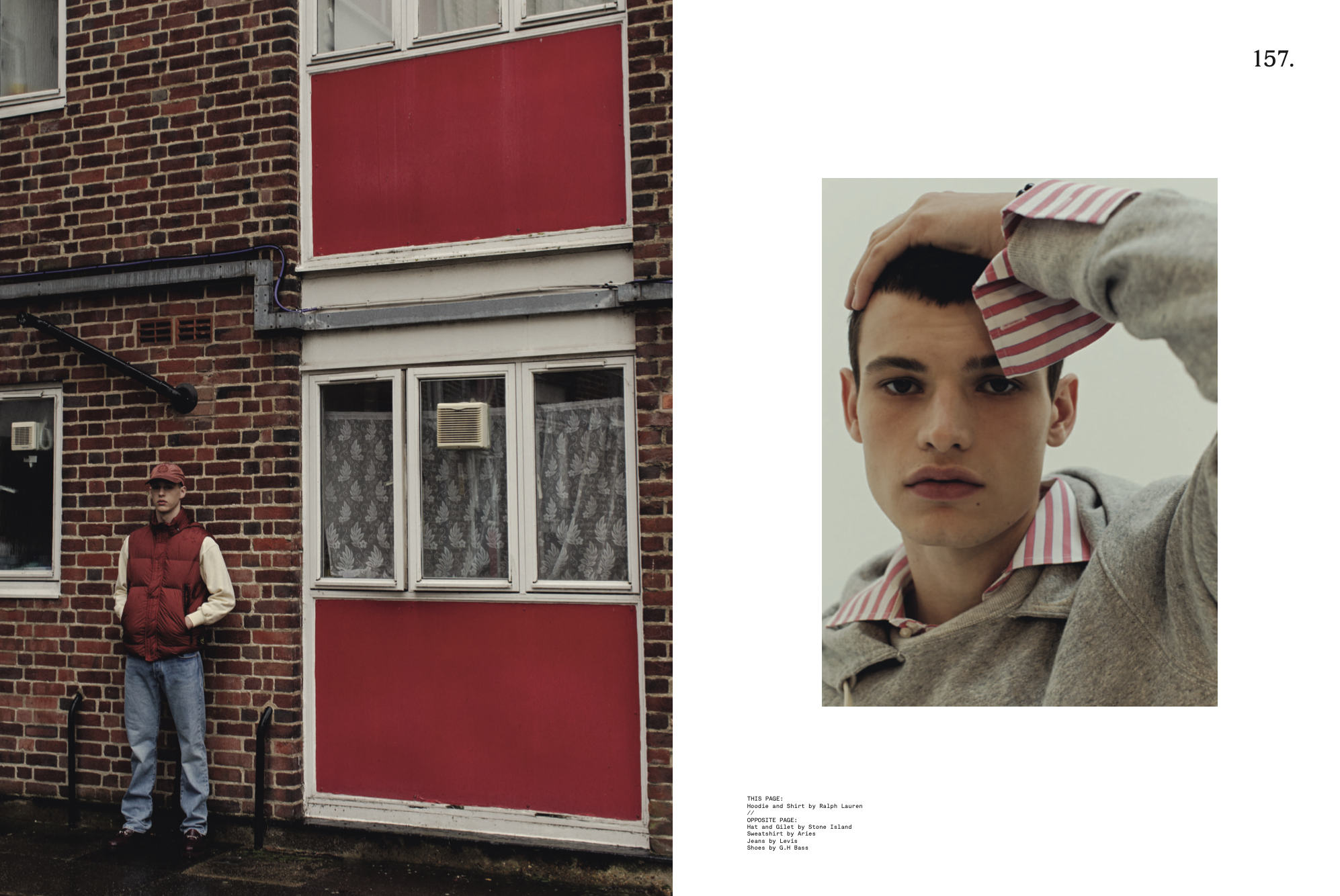 Clash | London Boys