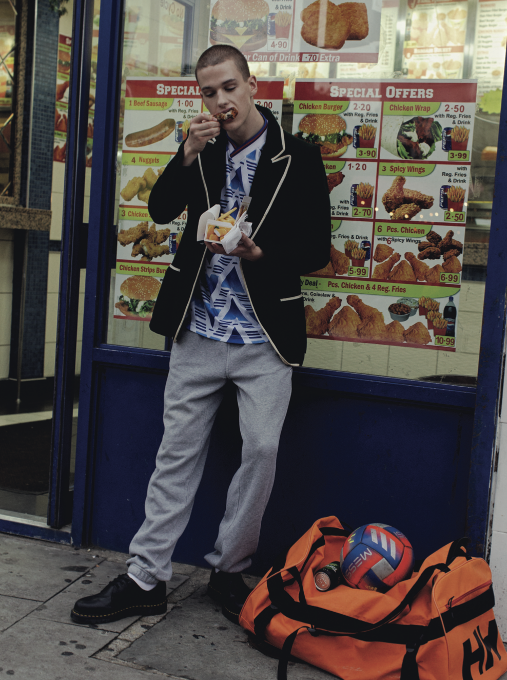 Clash | London Boys