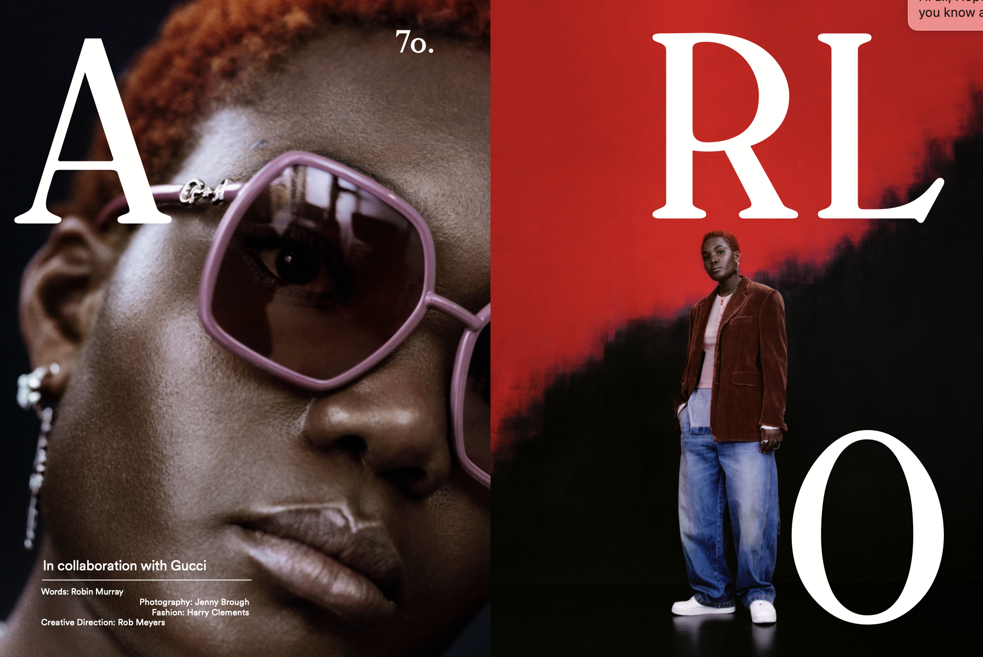 Clash Magazine | Arlo Parks