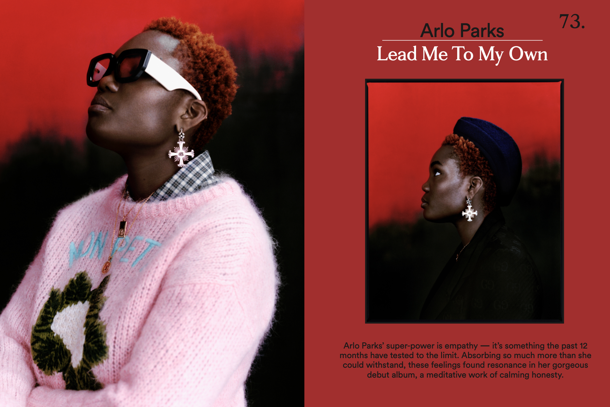 Clash Magazine | Arlo Parks