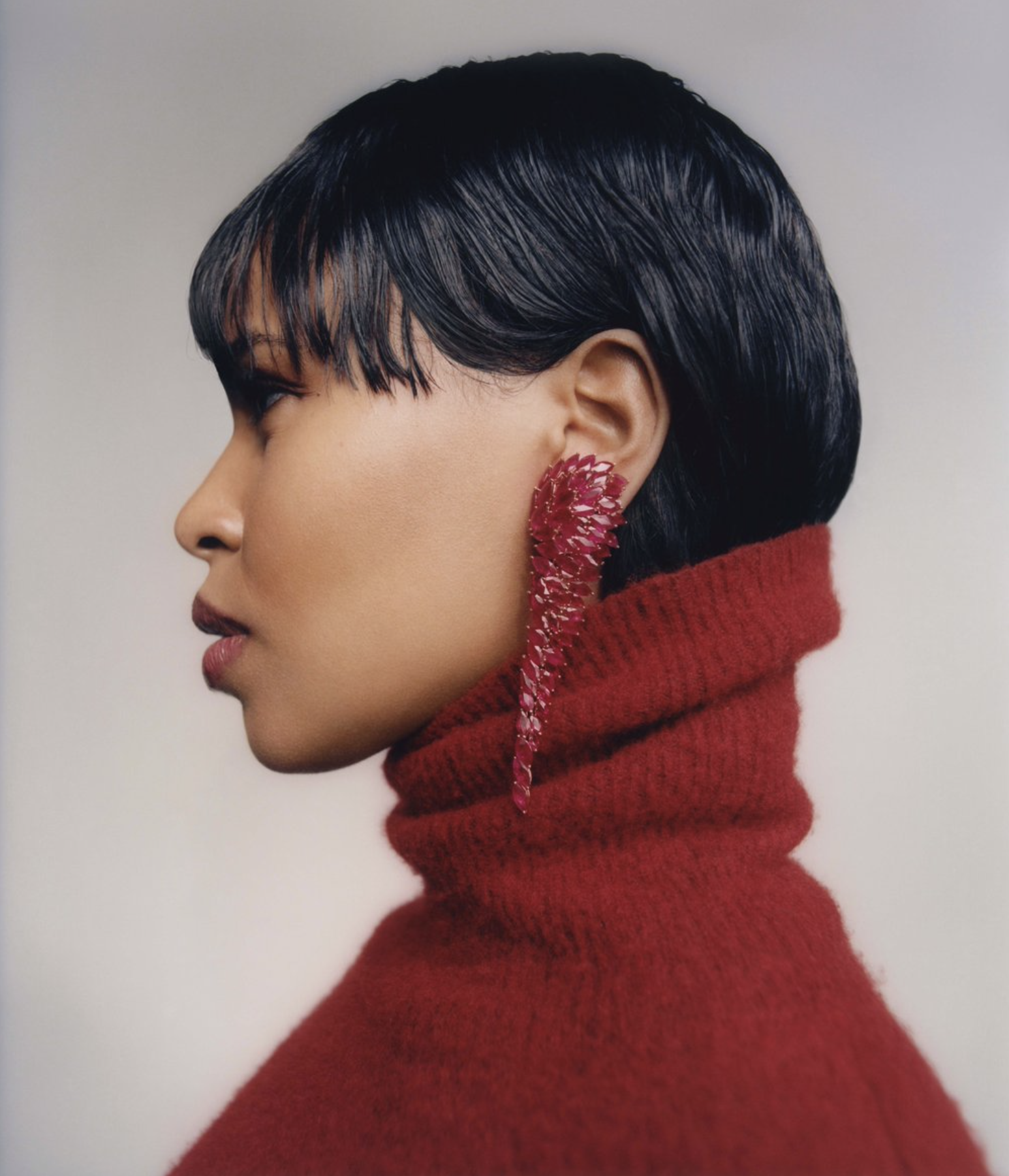 SABRINA ELBA | THE ROCKS