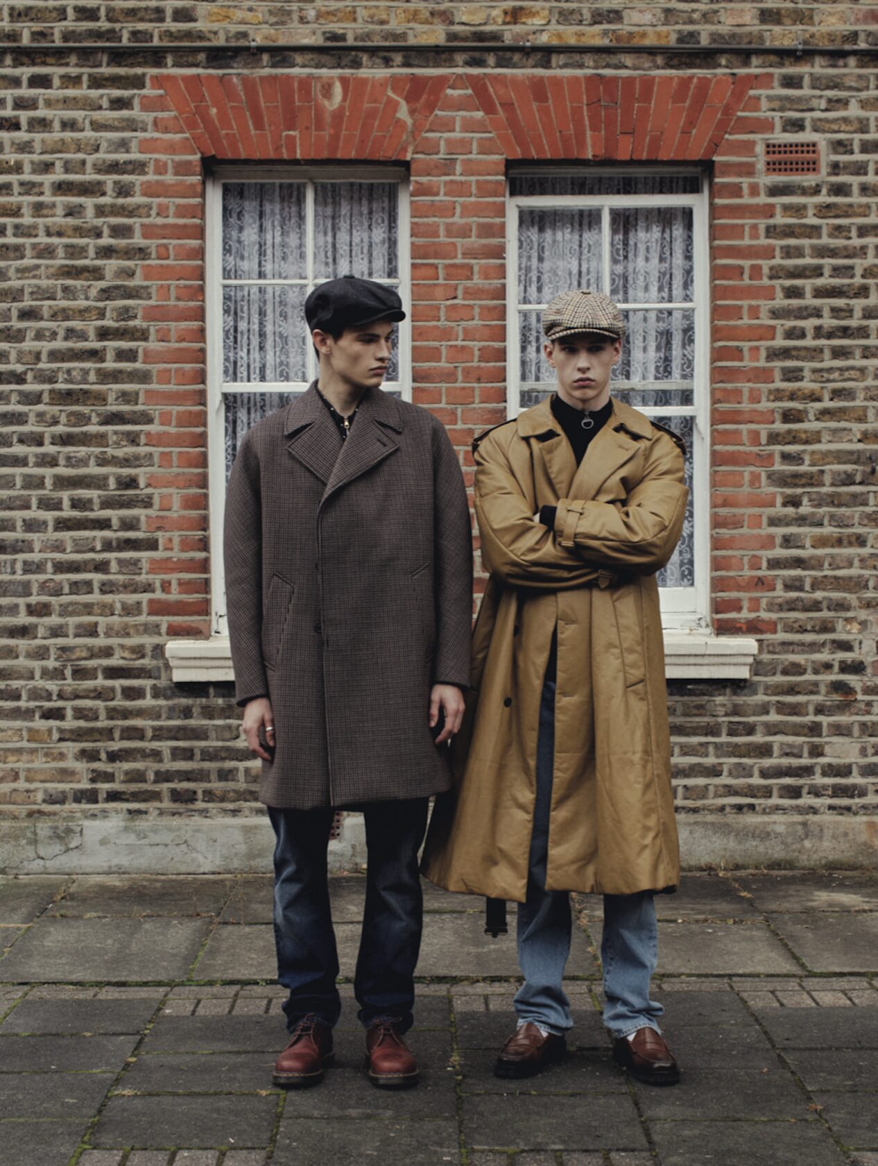 Clash | London Boys