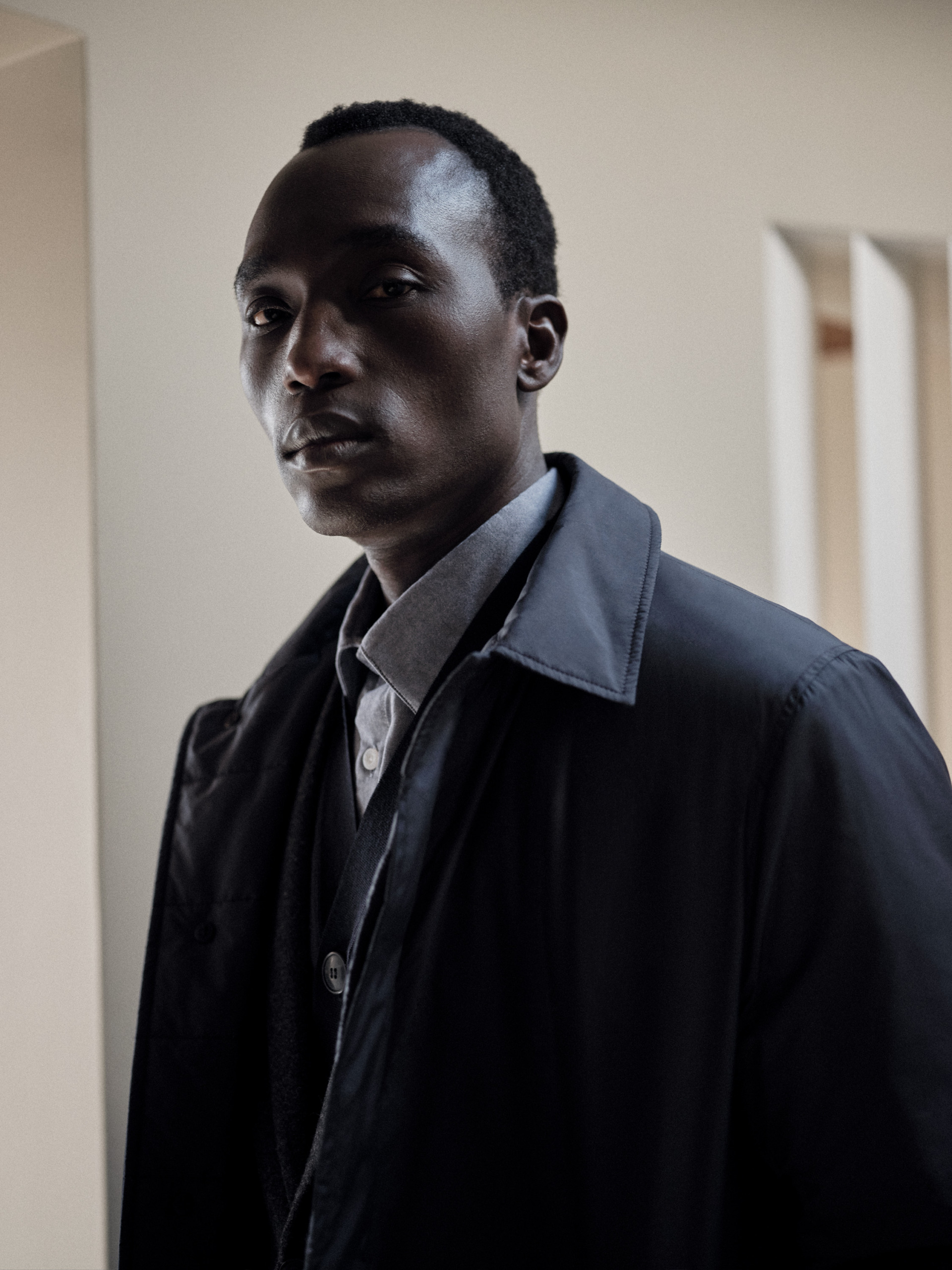 Sunspel AW22 Lookbook