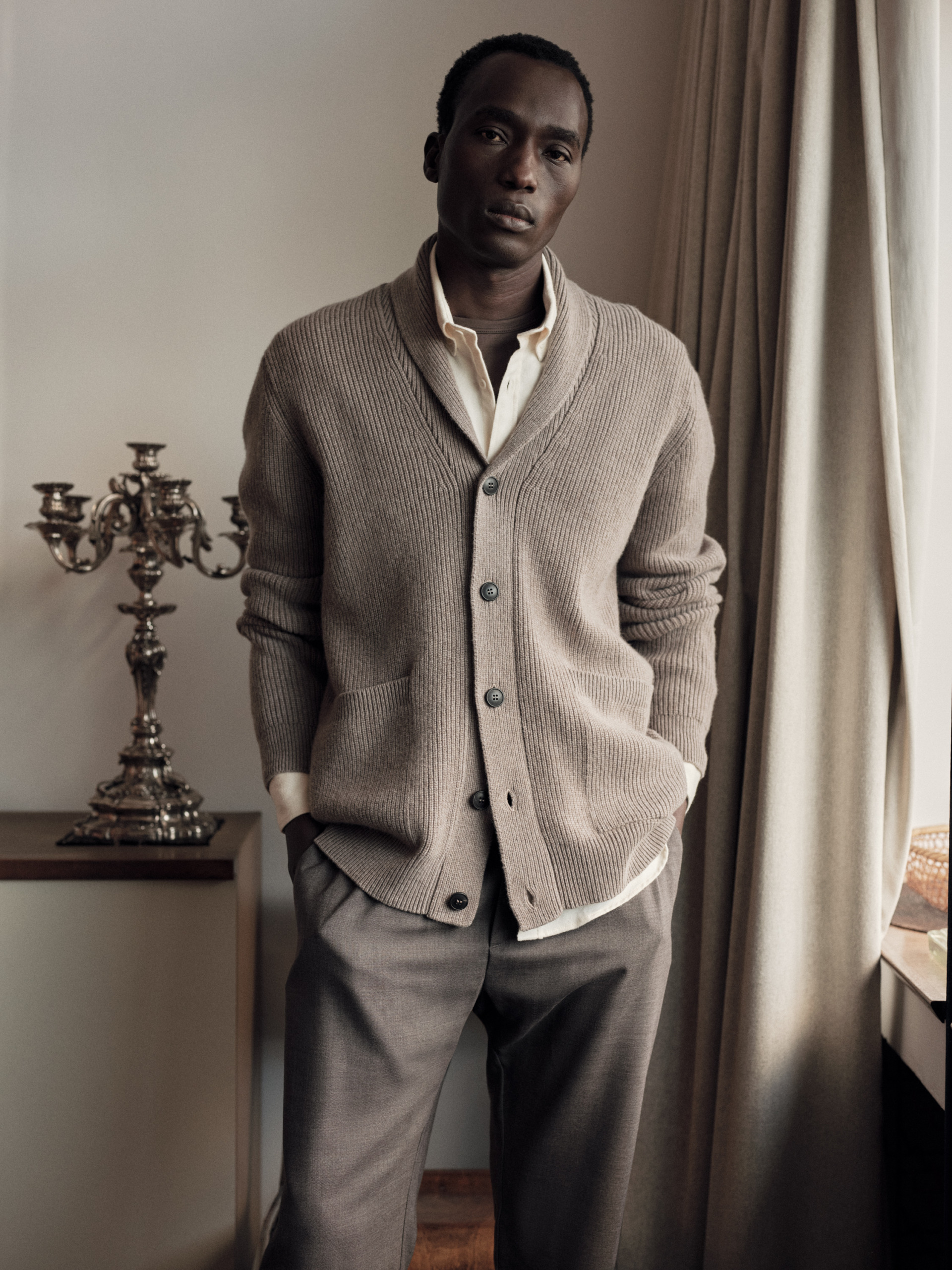 Sunspel AW22 Lookbook