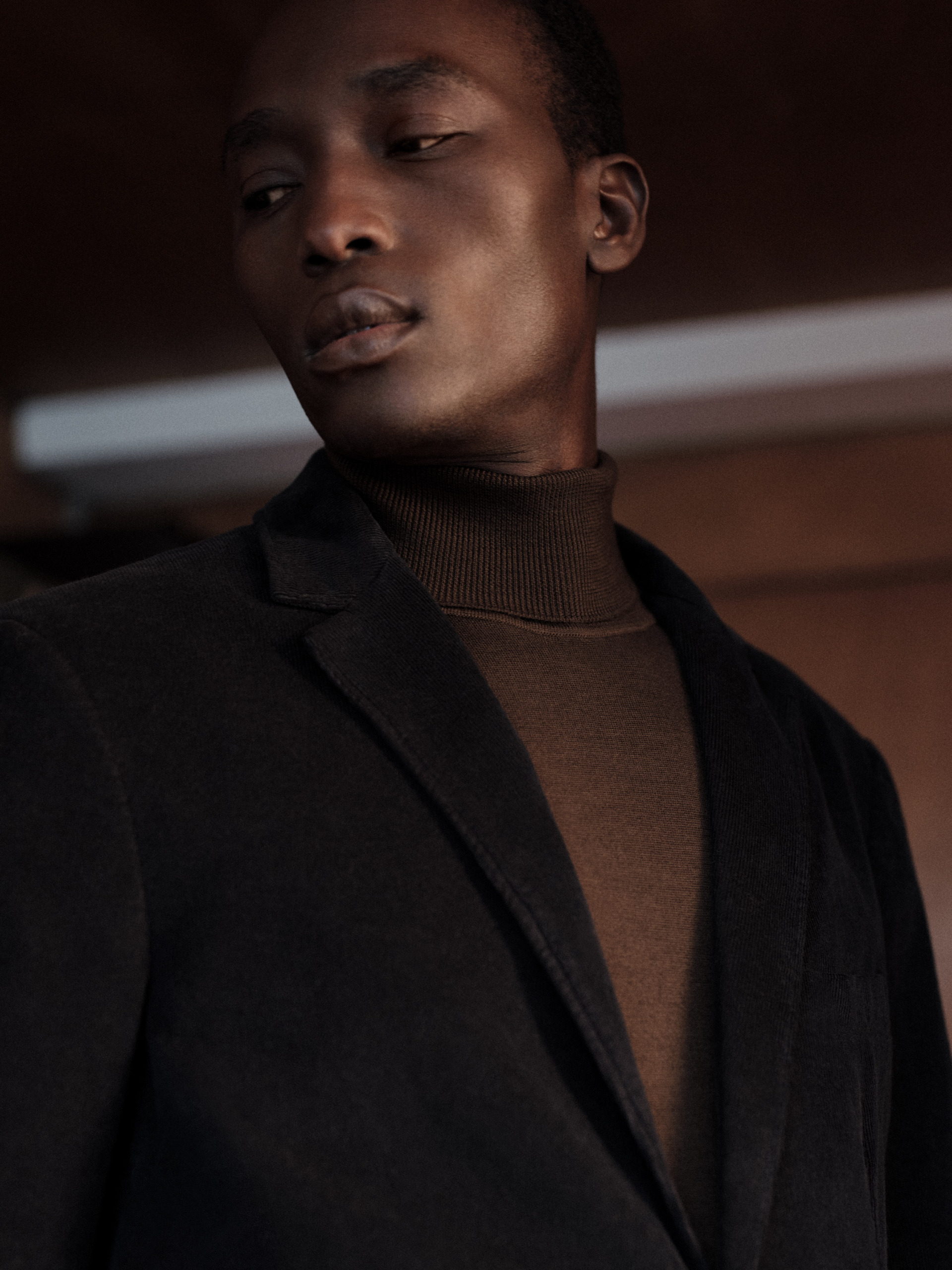 Sunspel AW22 Lookbook