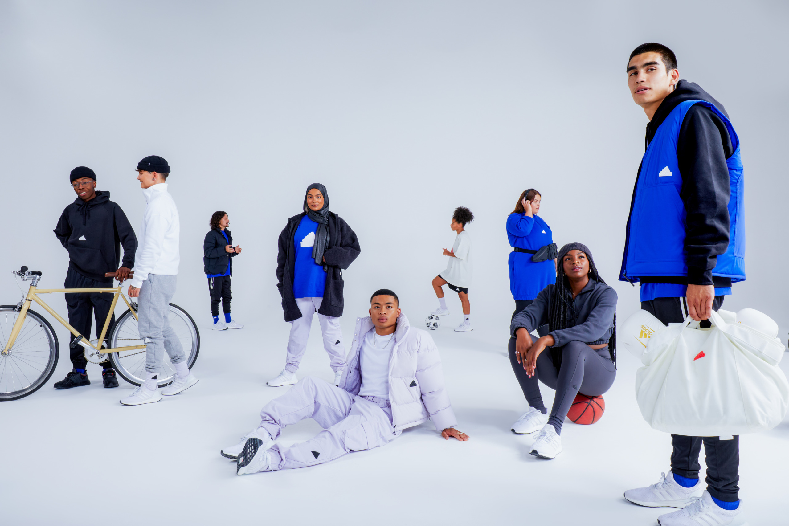 Adidas | The Sportswear Collective