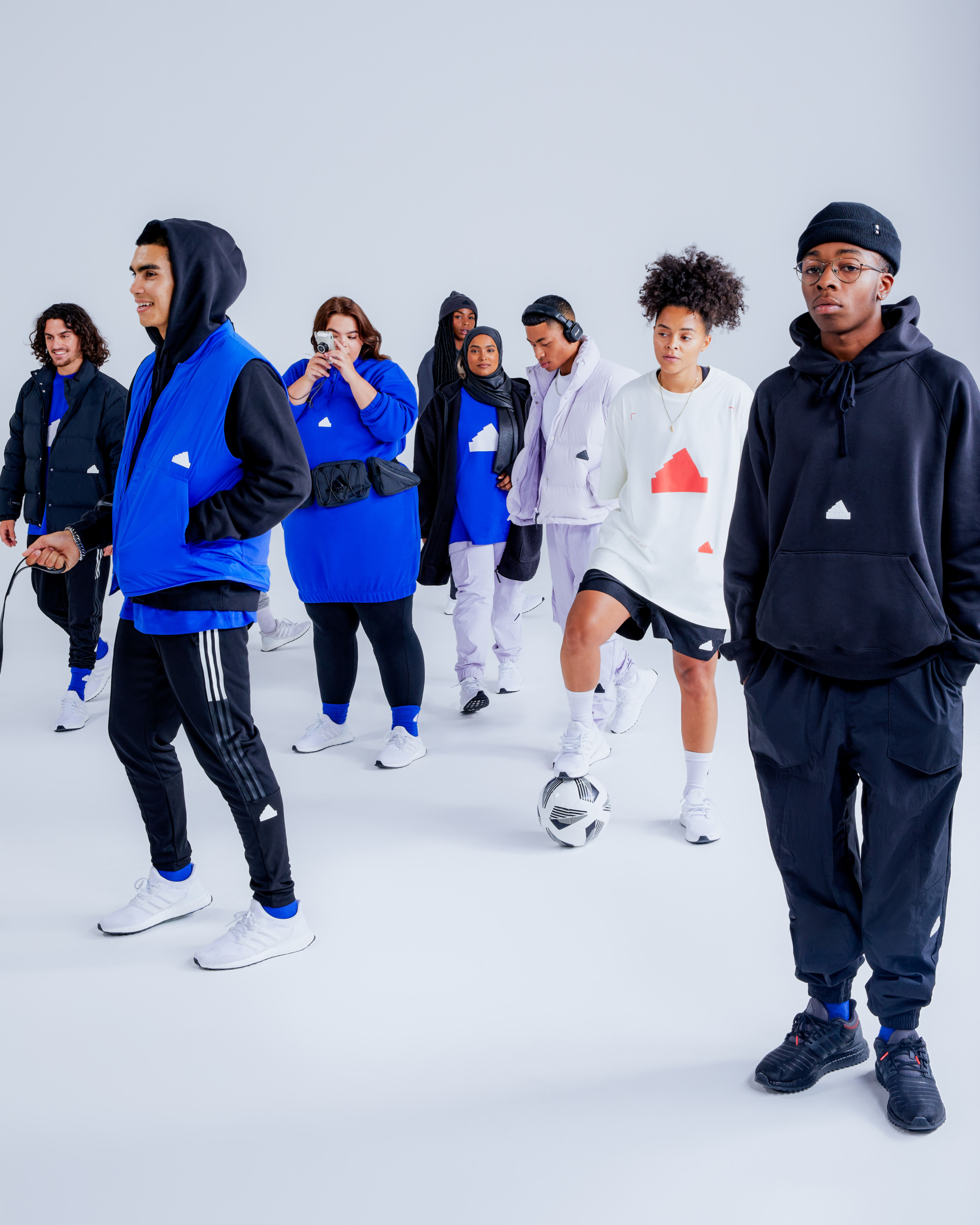 Adidas | The Sportswear Collective