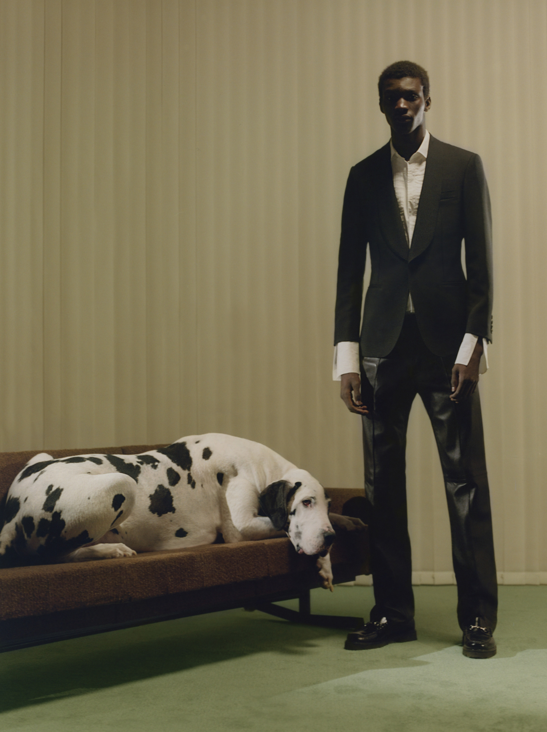 Clash Magazine | Sussido