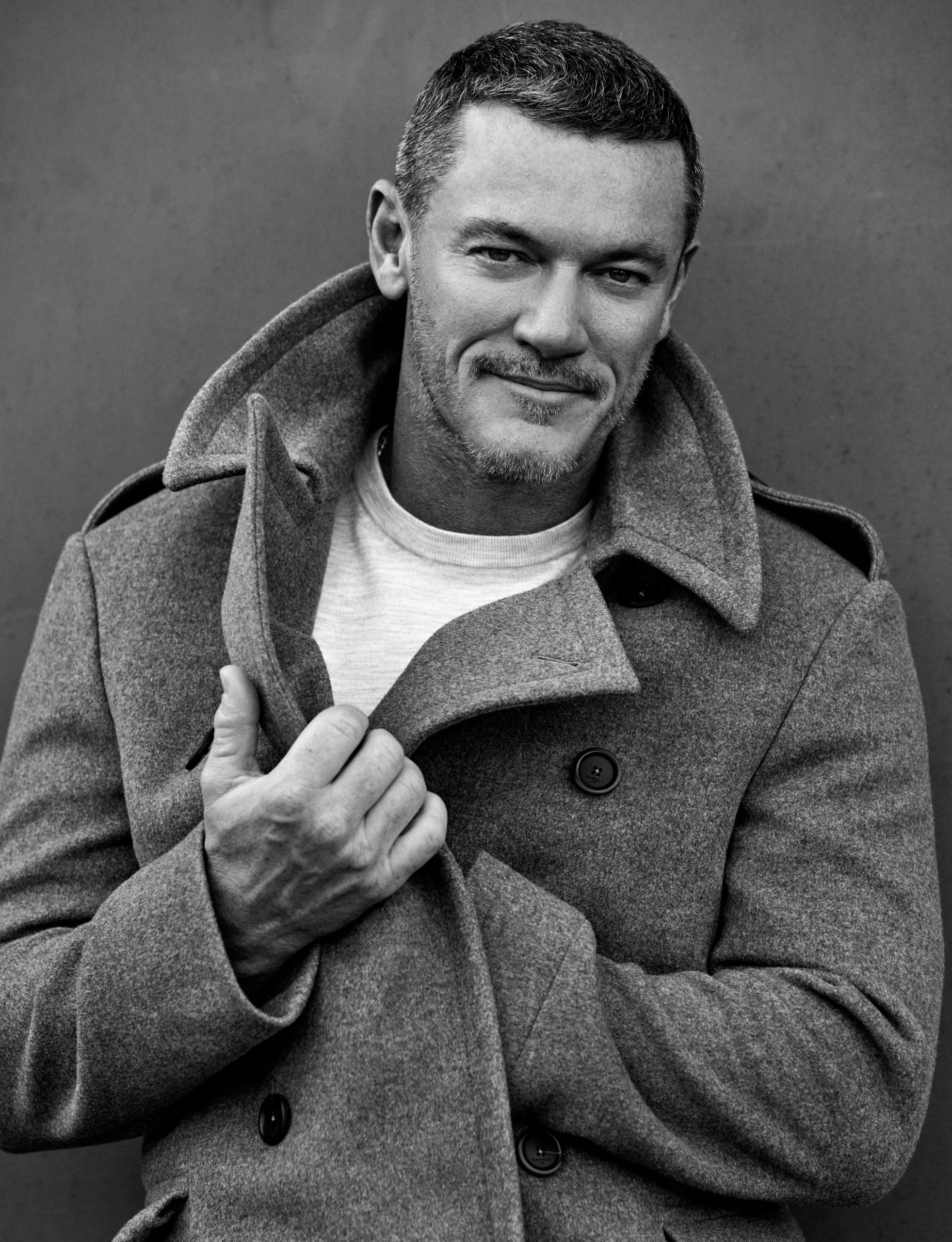 Man About Town | Luke Evans